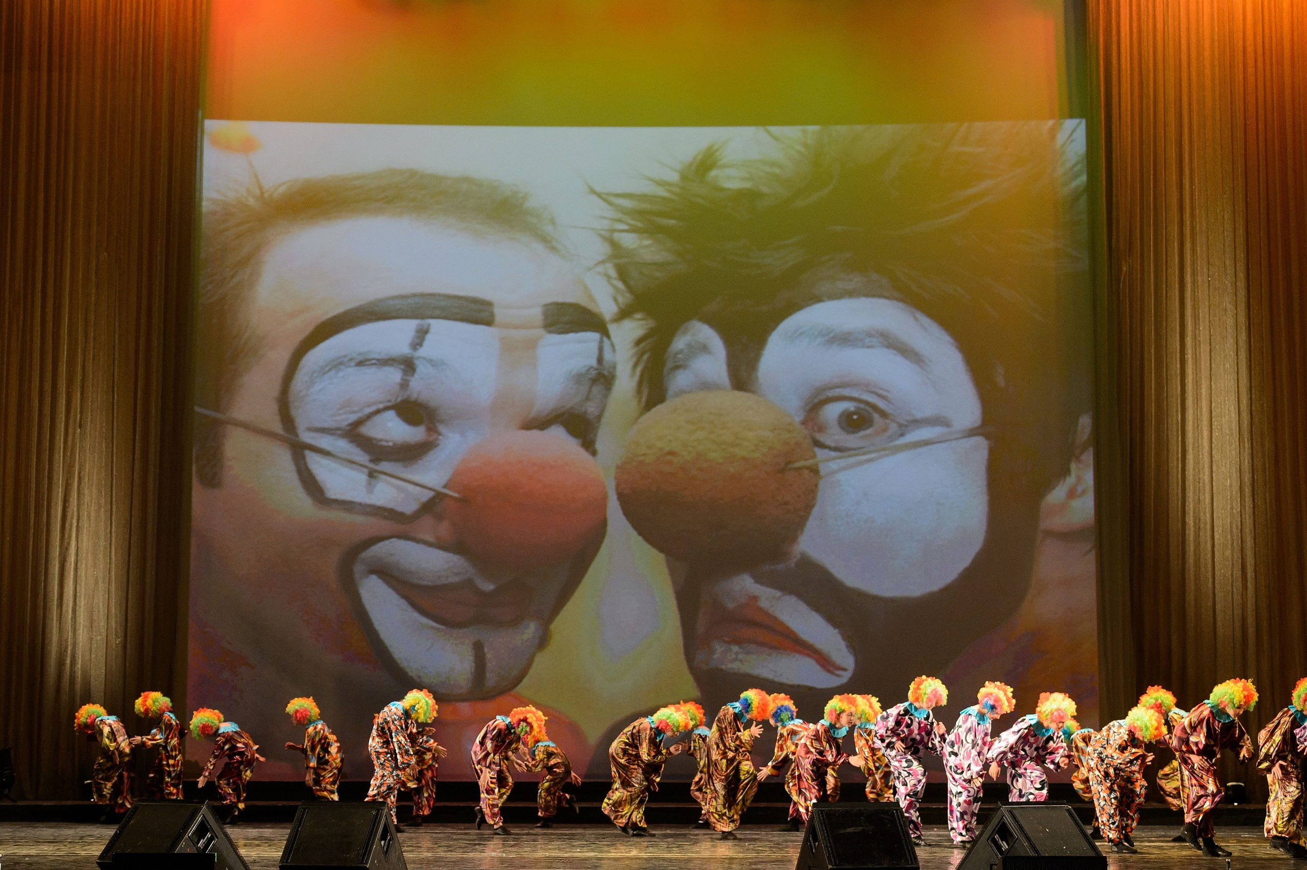 23 мая, концерт 5 лет, БКЗ. Золотое яблочко