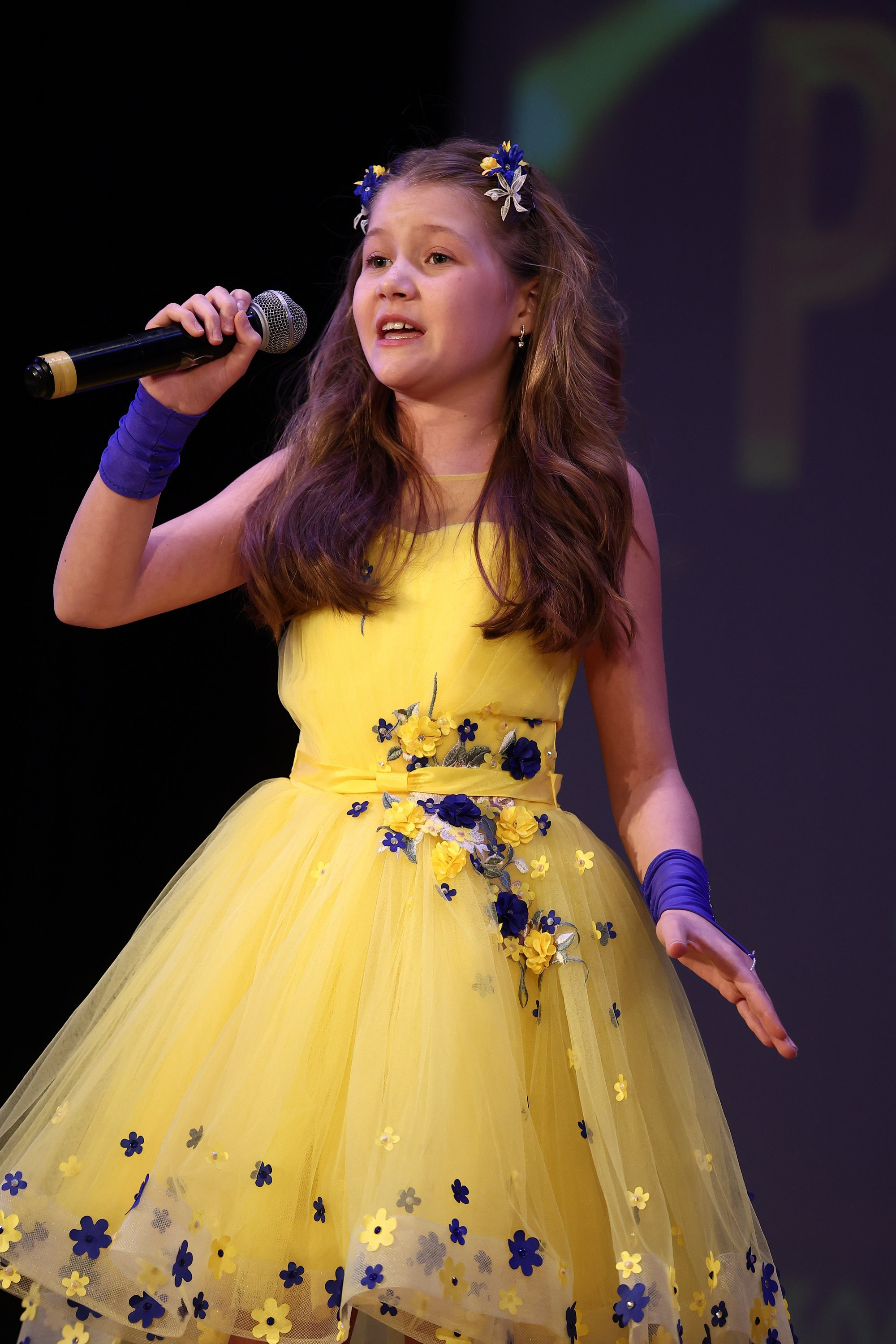 30 марта, г. Самара. Золотое яблочко