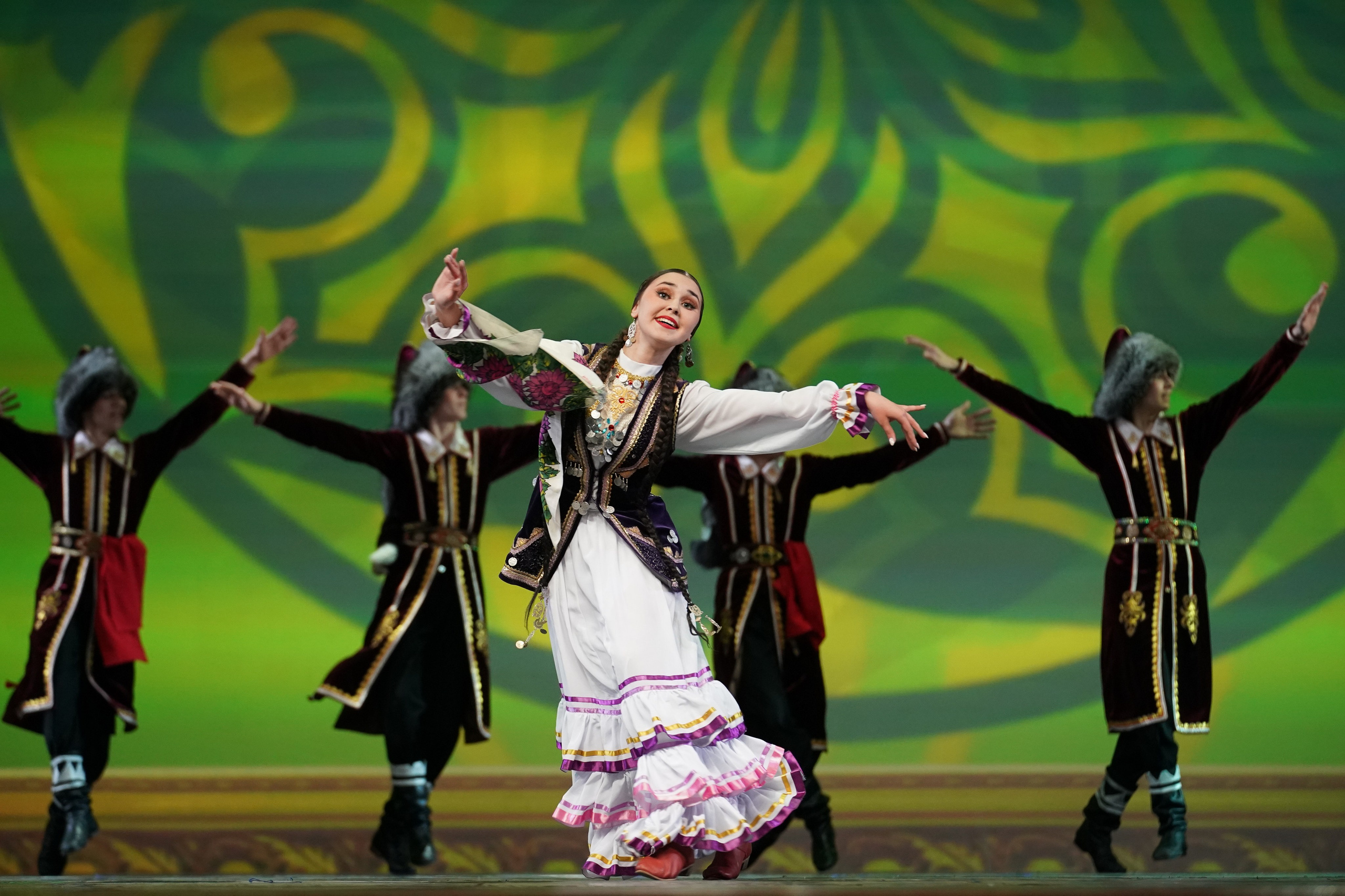 19 мая, отделение 1, г. Москва, Кремль. Золотое яблочко