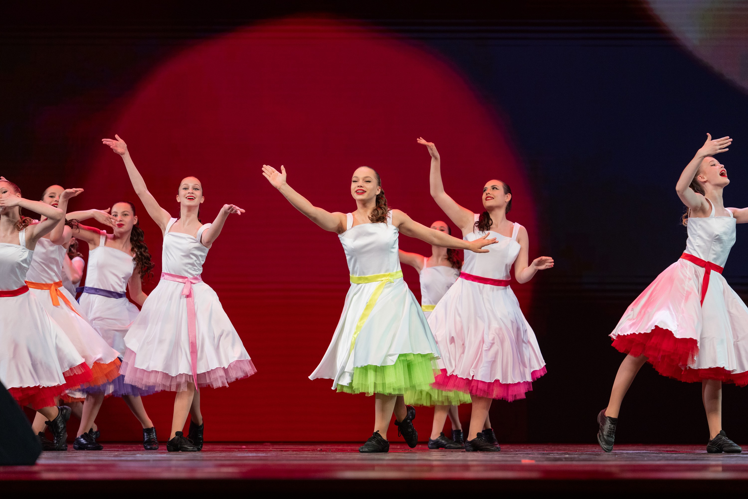 18 мая, г. Москва, Кремль, Концерт. Золотое яблочко