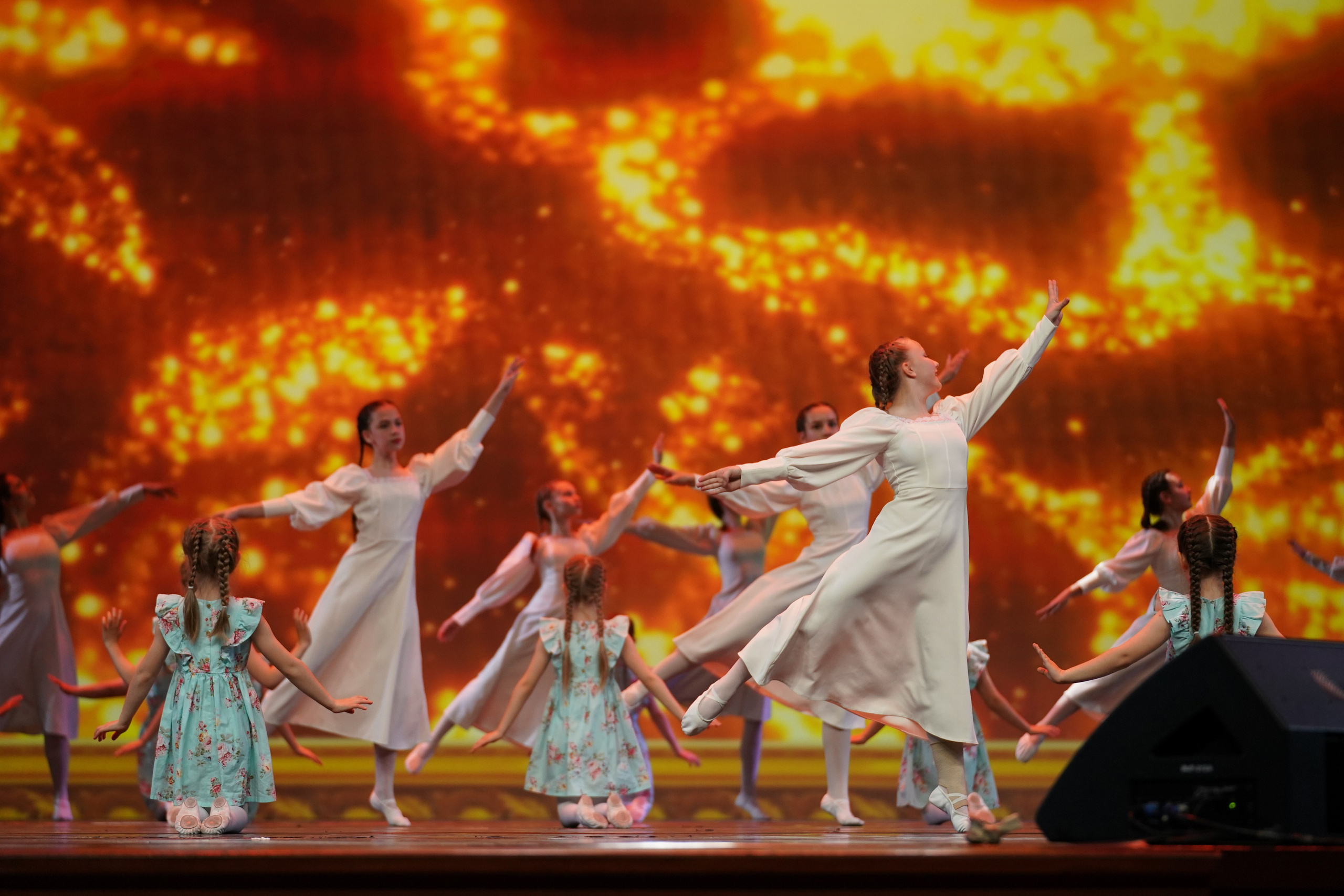 18 мая, отделение 2, г. Москва, Кремль. Золотое яблочко