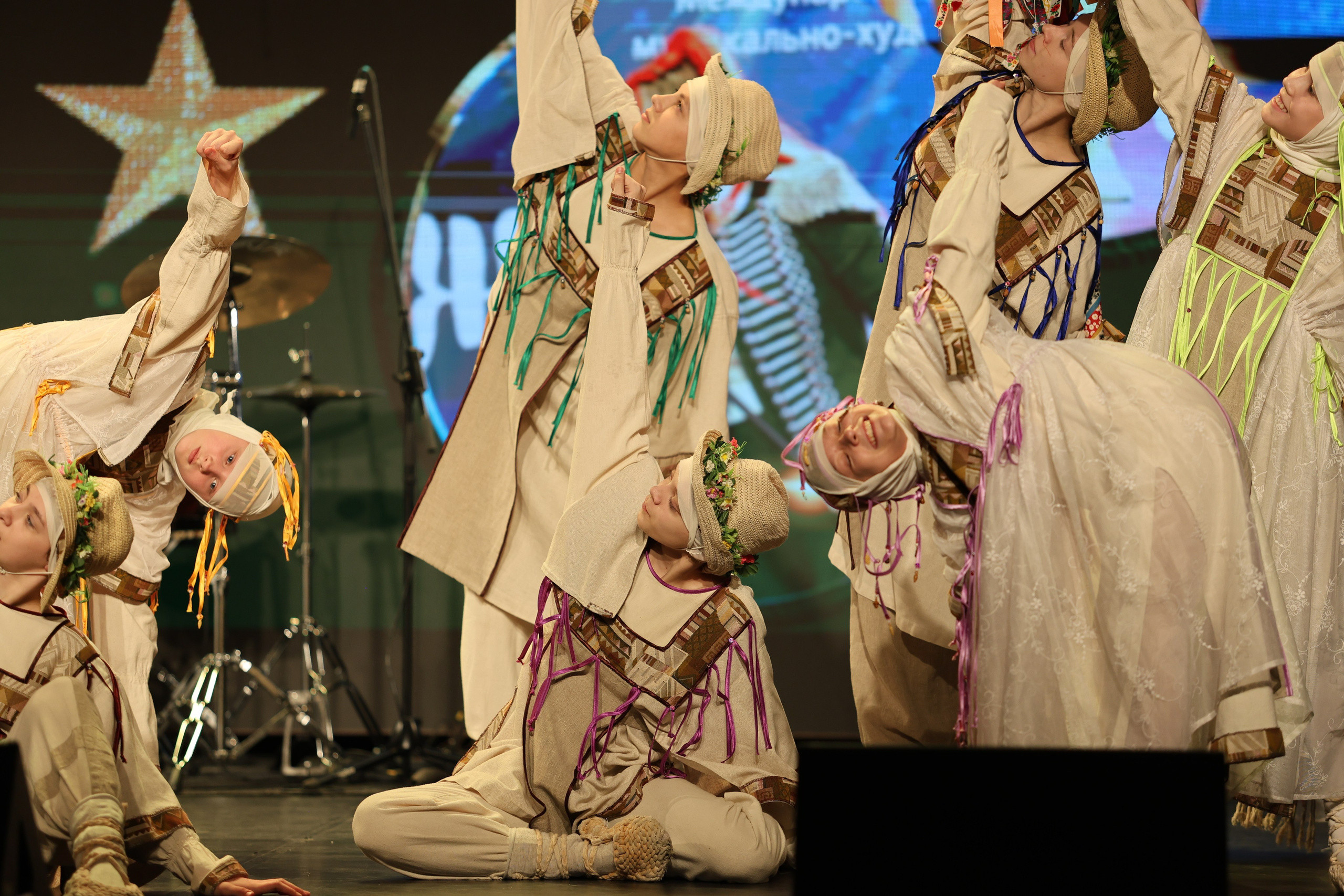 25 января, г. Челябинск. Золотое яблочко