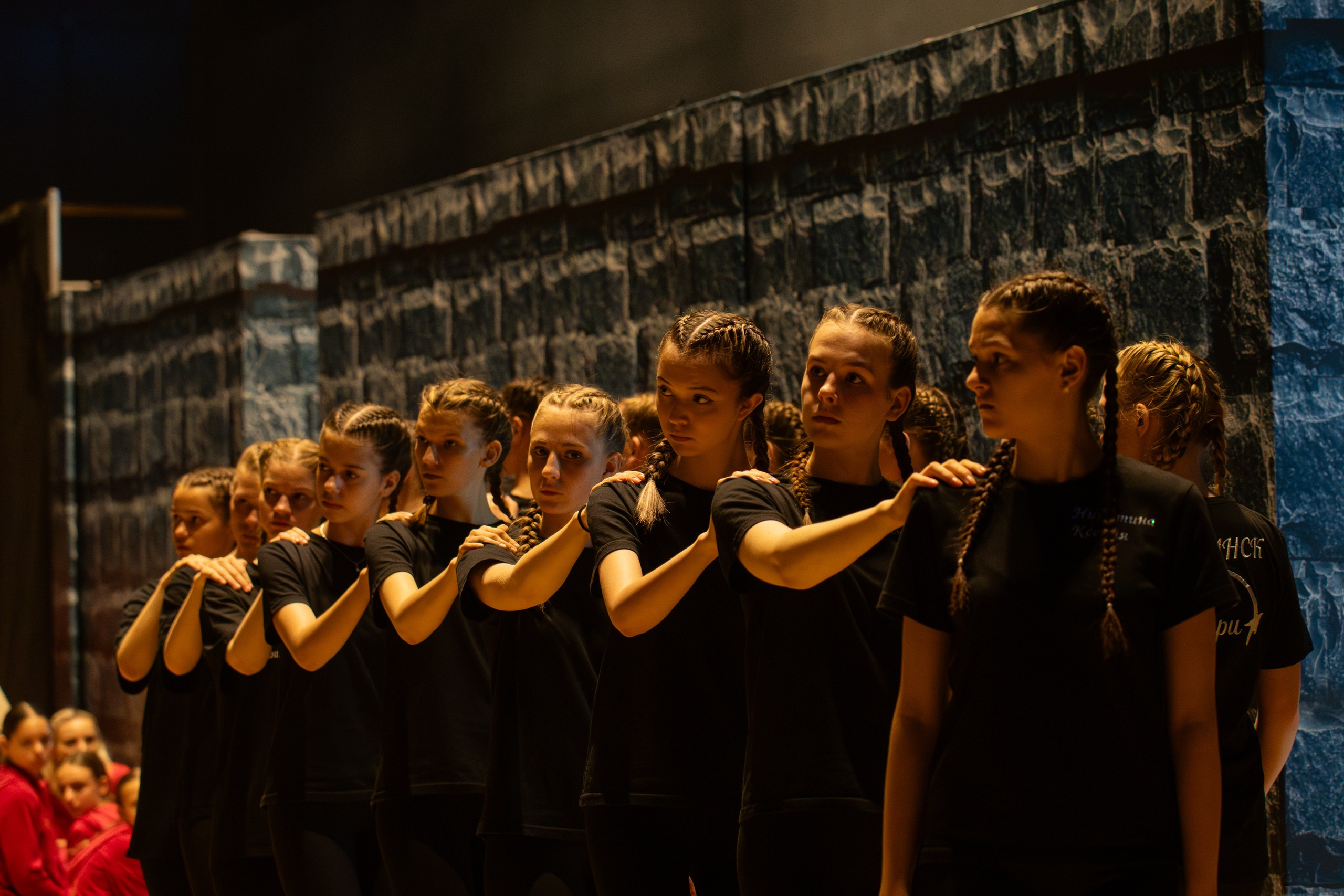 16 мая, г. Москва, Кремль, Закулисье. Золотое яблочко