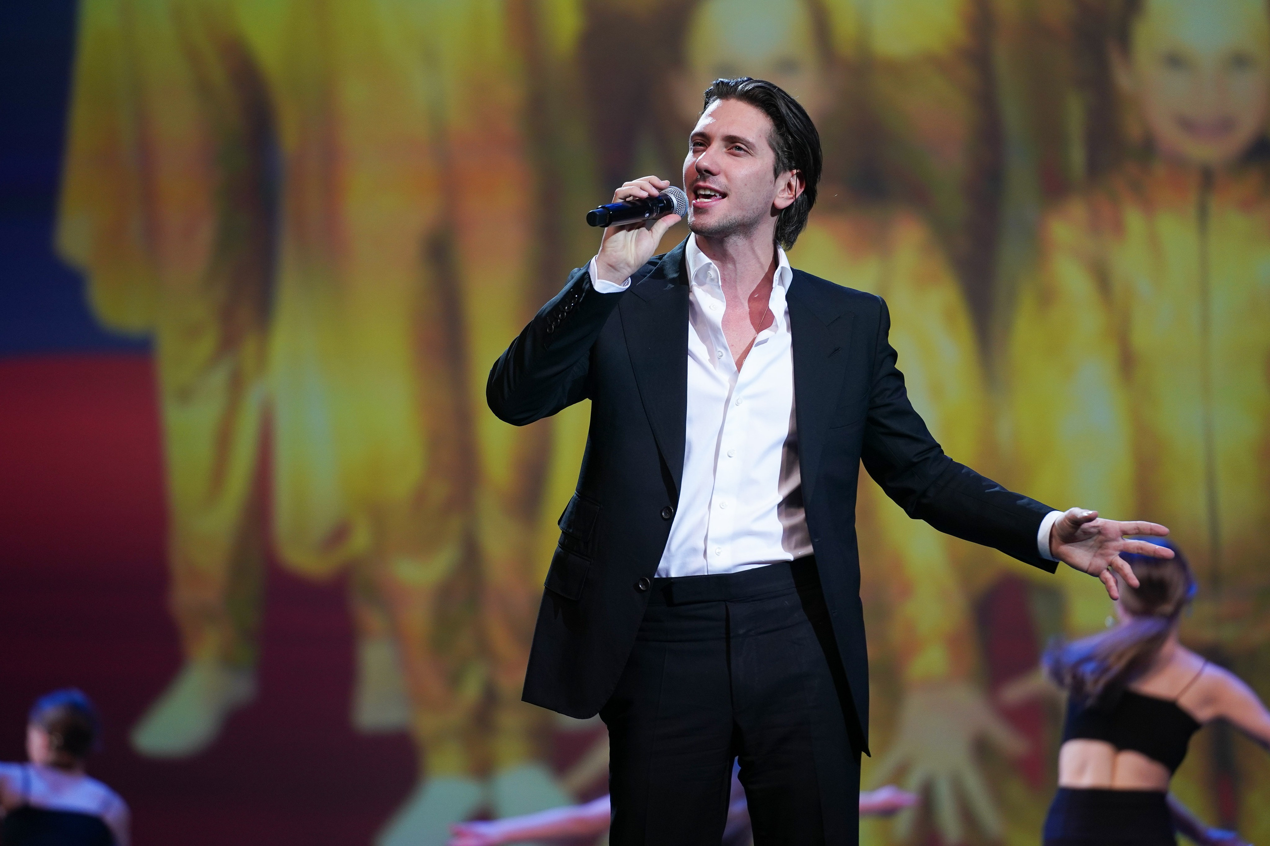 13 мая, г. Москва, Кремль. Золотое яблочко