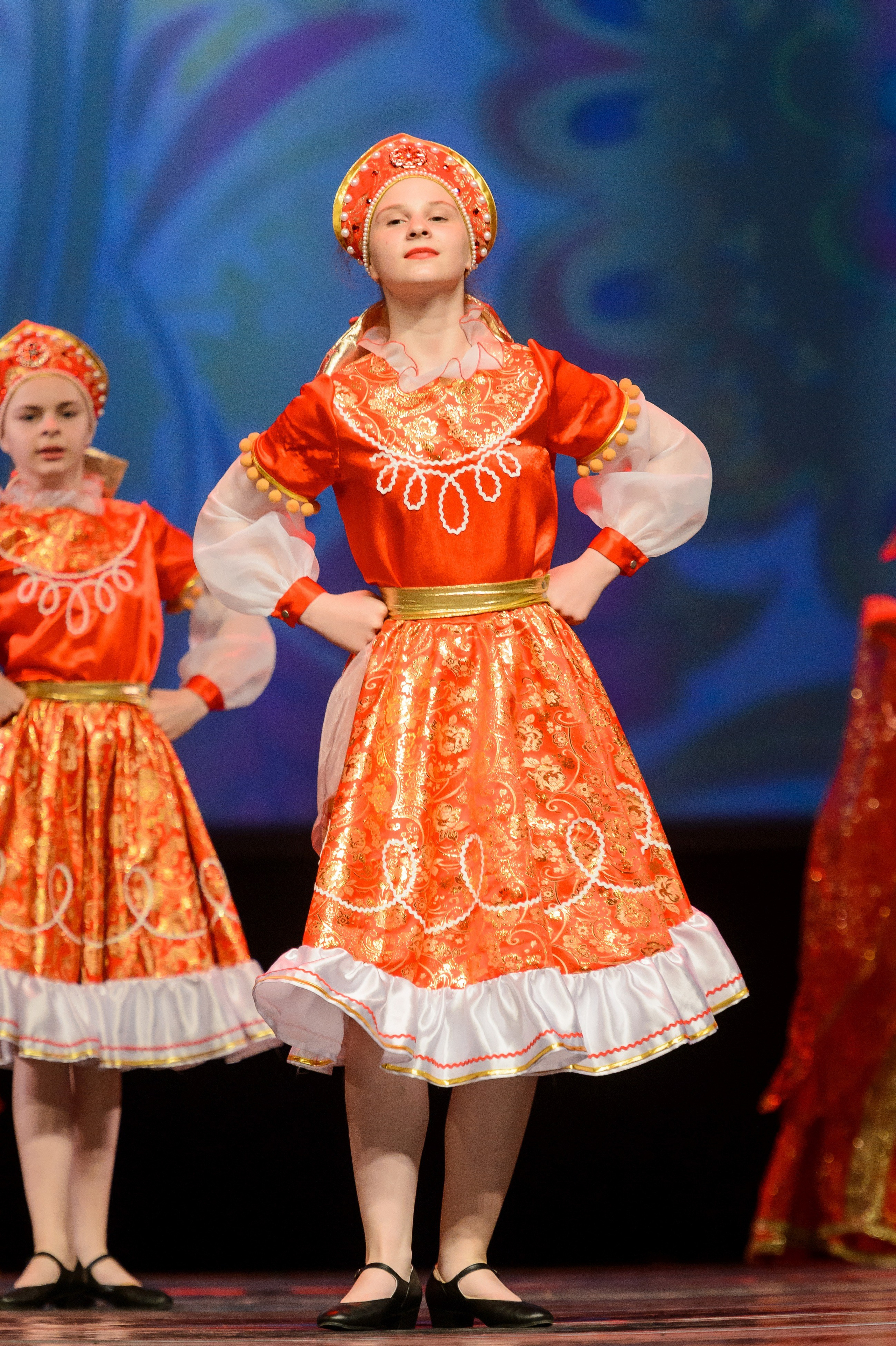 13 мая, часть 2, Кремль, г. Москва. Золотое яблочко