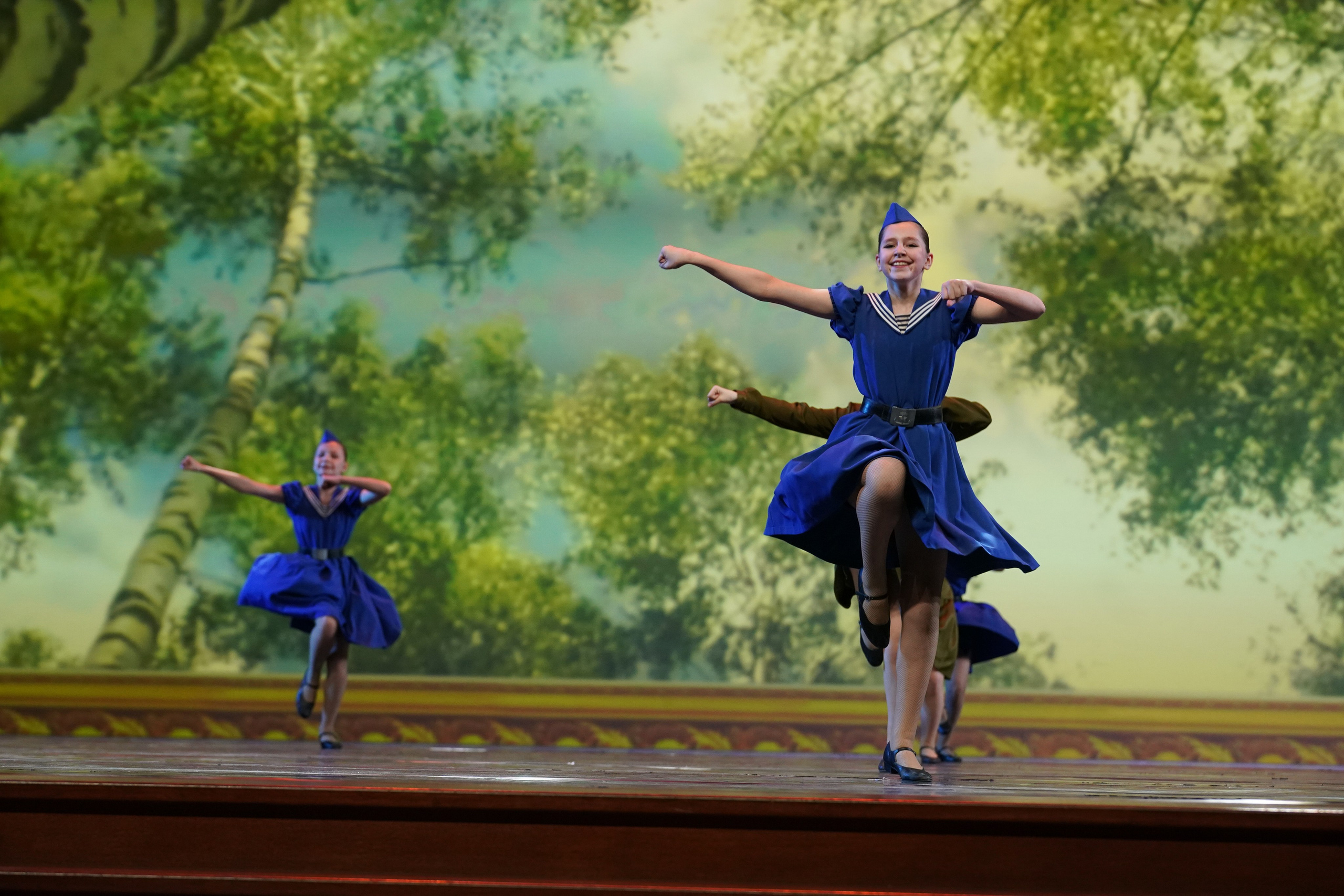 18 мая, отделение 1, г. Москва, Кремль. Золотое яблочко