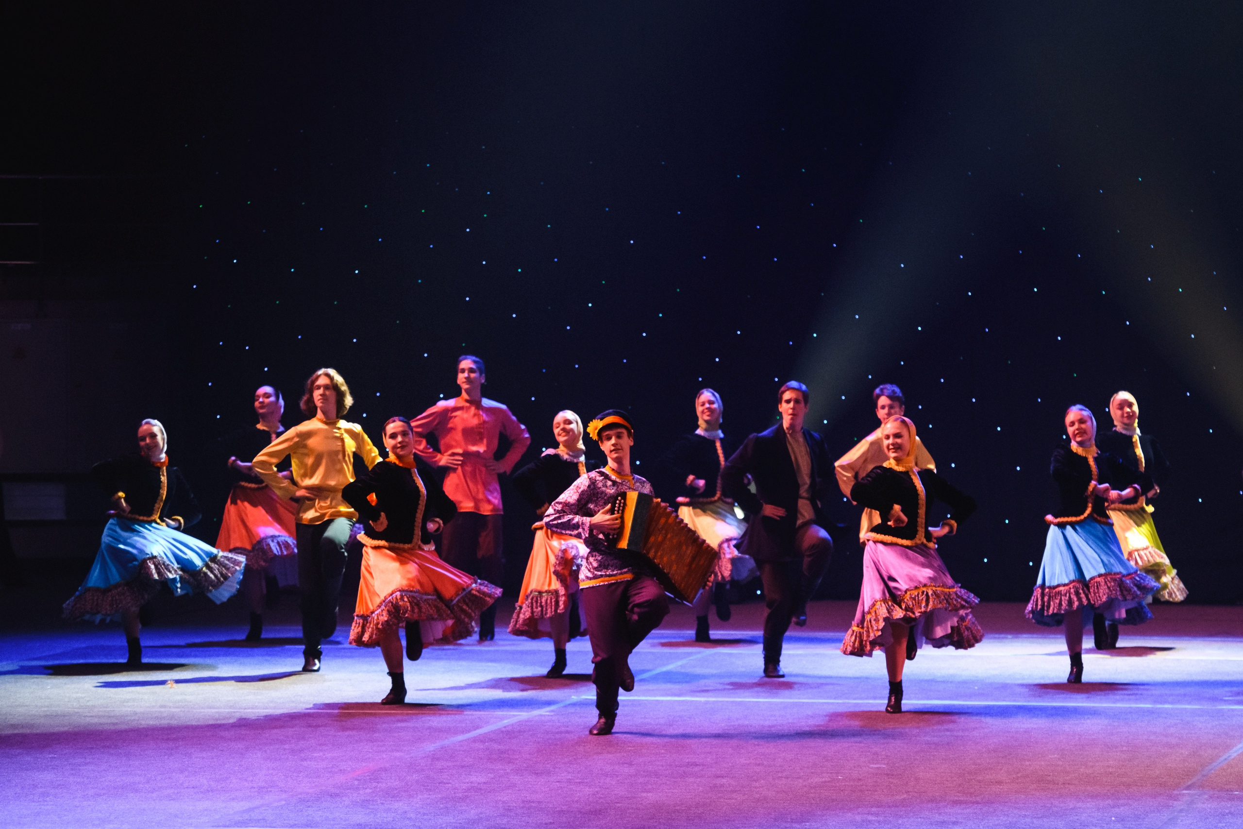 6 мая, концерт 10 лет, Сибур Арена, г. Санкт-Петербург. Золотое яблочко