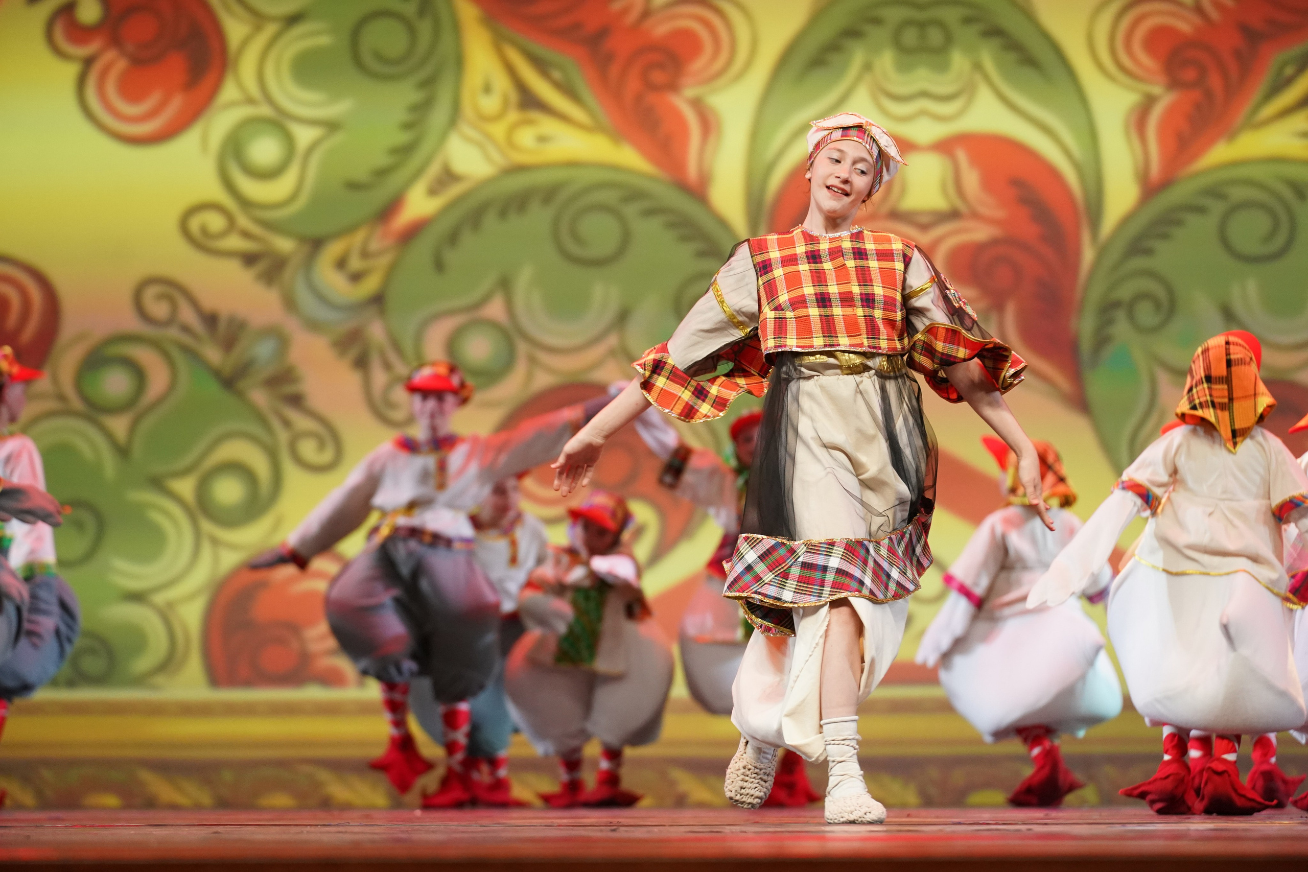 19 мая, отделение 1, г. Москва, Кремль. Золотое яблочко