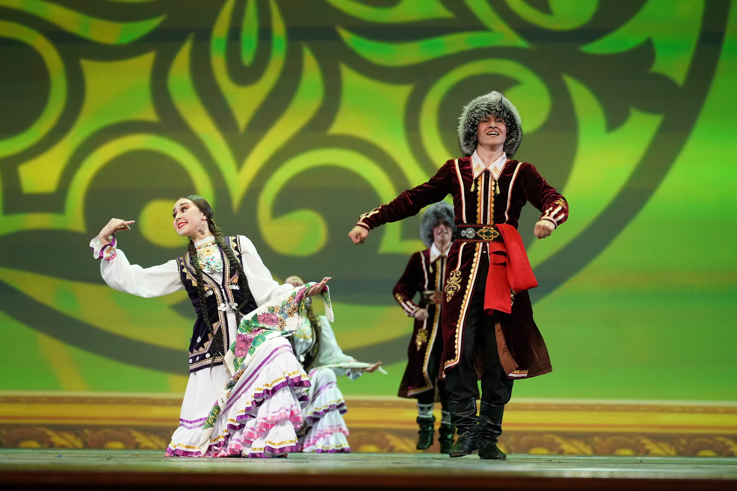 19 мая, отделение 1, г. Москва, Кремль. Золотое яблочко