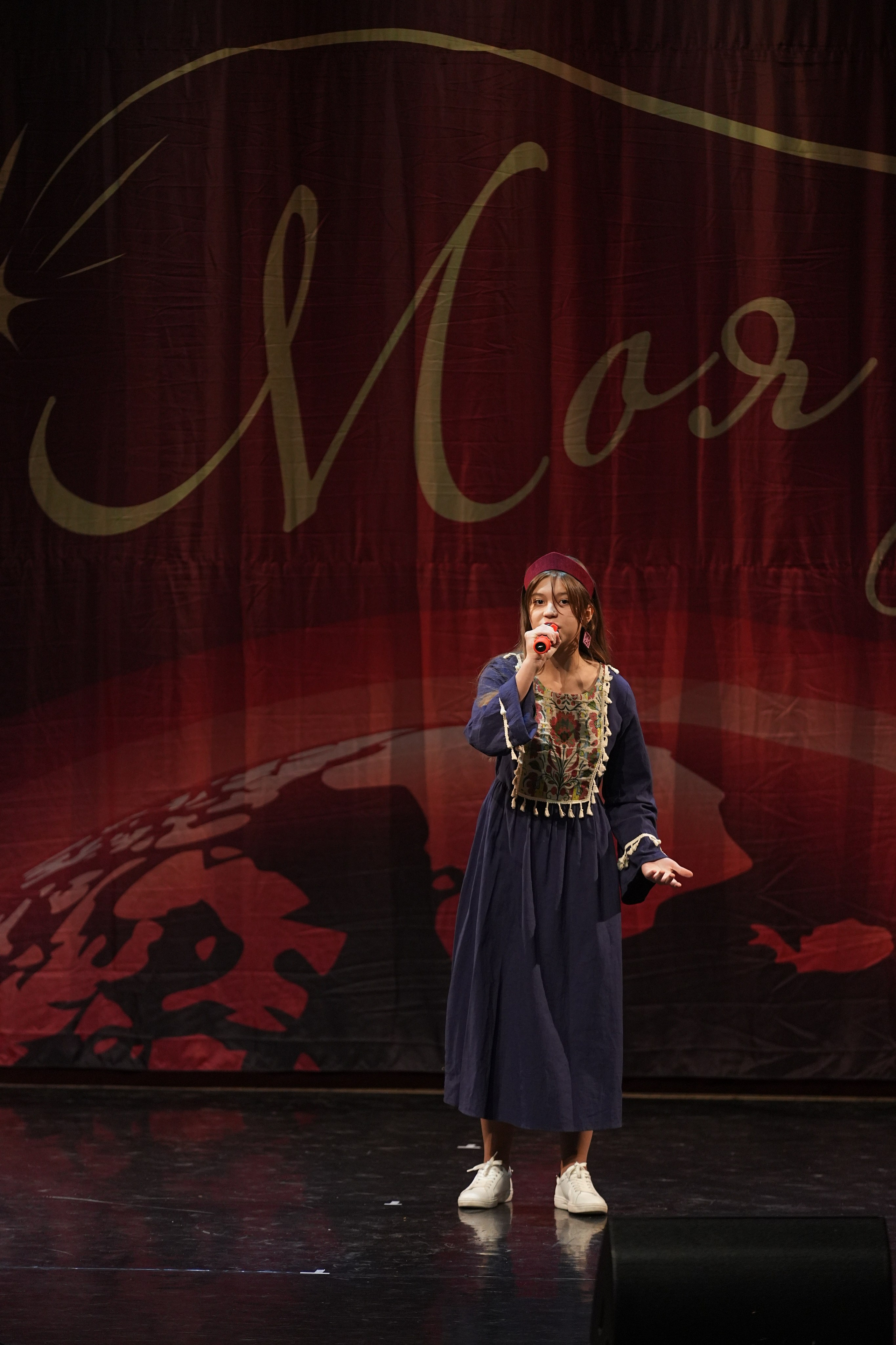 17 января, блок 1, г. Москва. Золотое яблочко