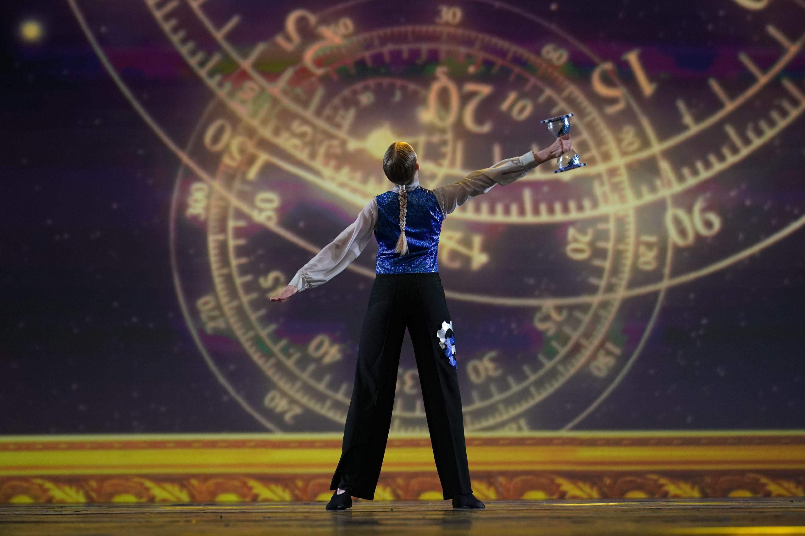 19 мая, отделение 2, г. Москва, Кремль. Золотое яблочко