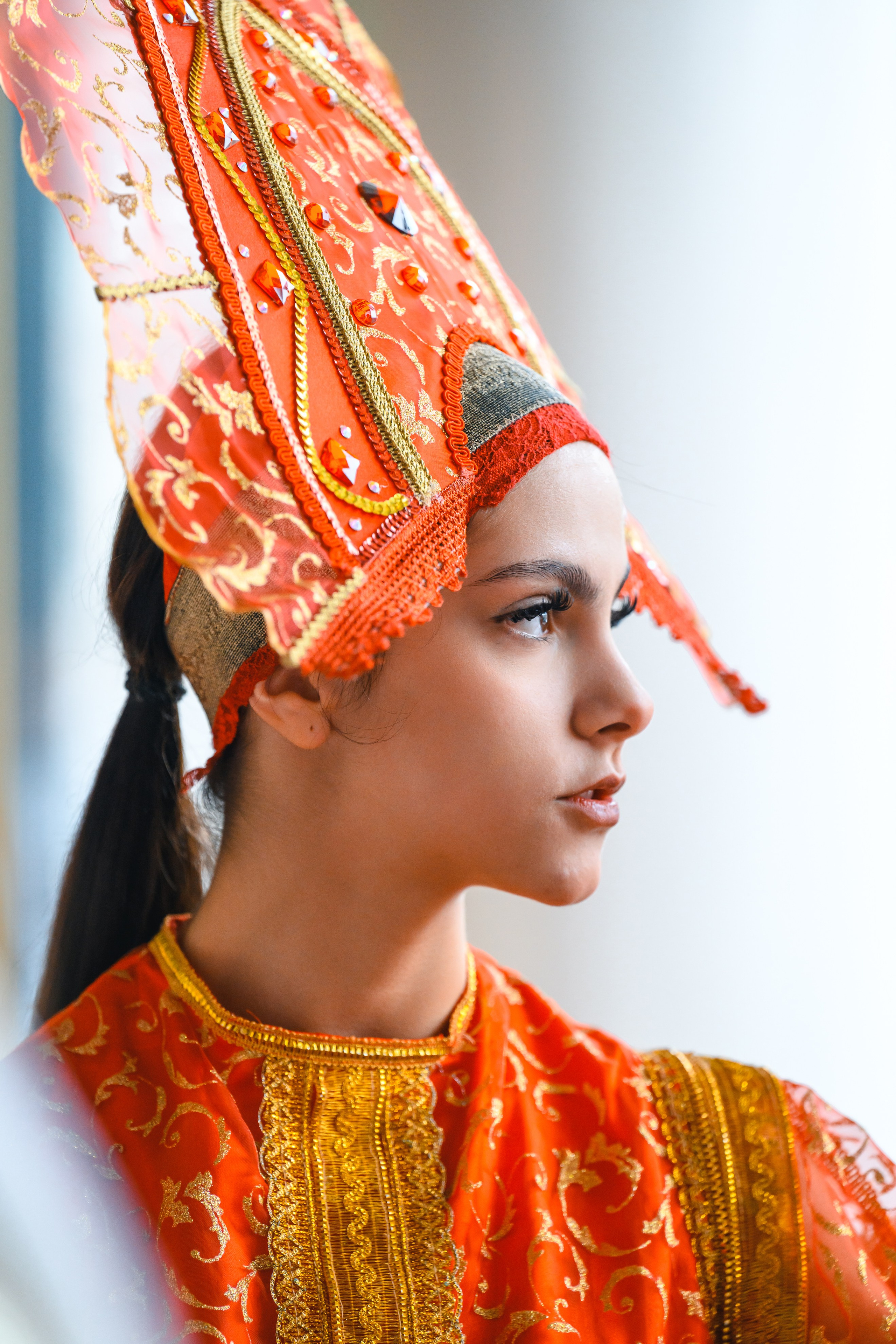 23 апреля, красная дорожка, БКЗ Октябрьский, г. Санкт-Петербург. Золотое яблочко