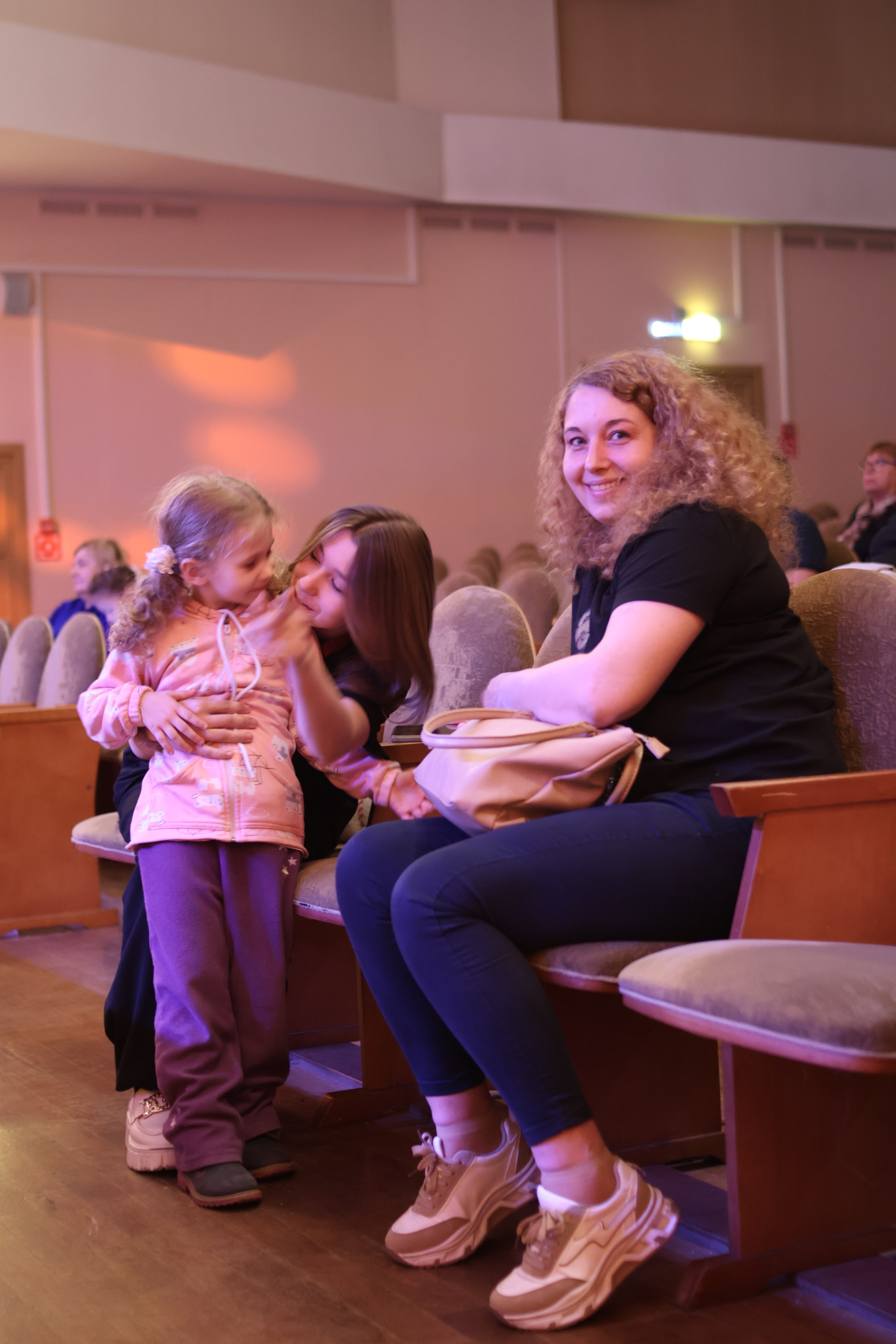 13 апреля, г. Томск. Золотое яблочко