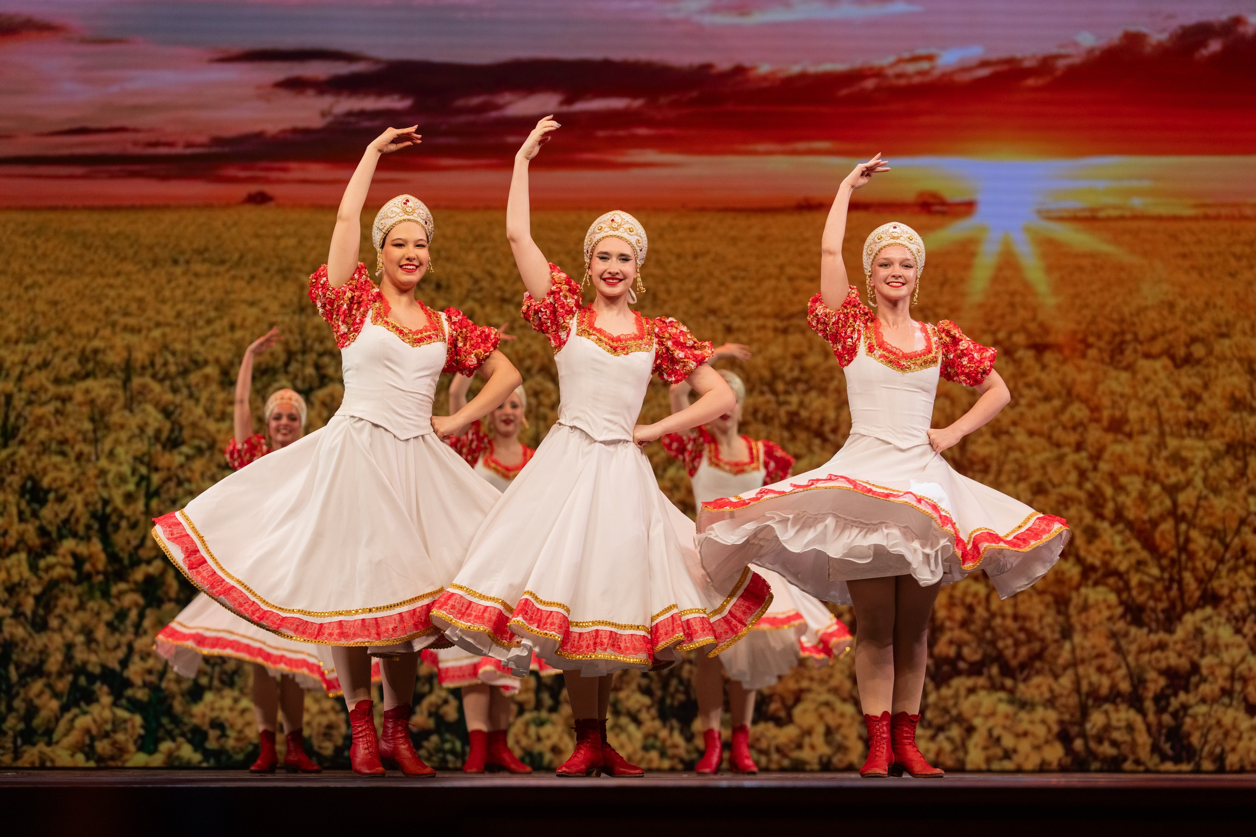 16 мая, г. Москва, Кремль, Концерт. Золотое яблочко