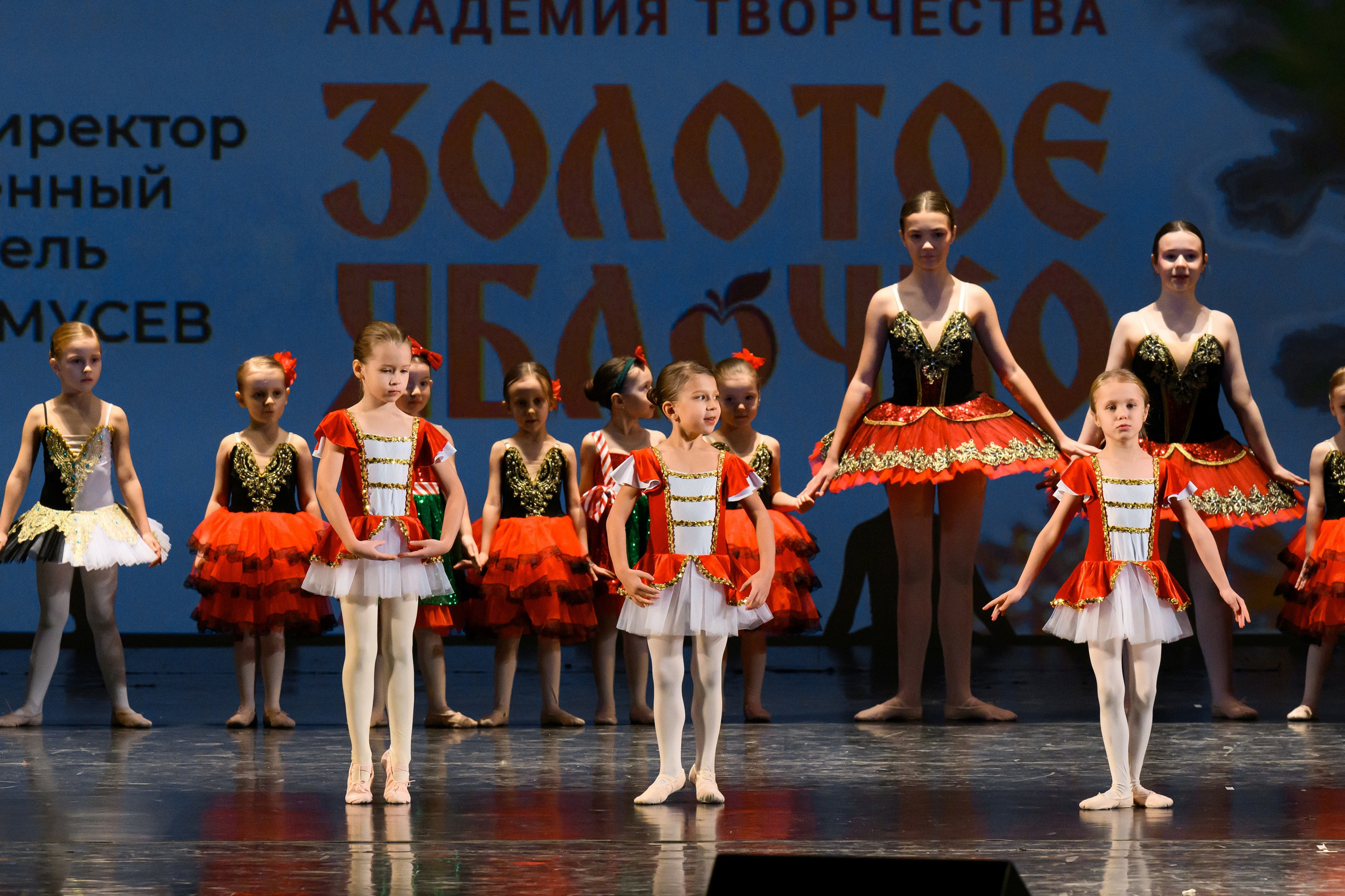 4 декабря, блок 1, награда, г. Санкт-Петербург. Золотое яблочко