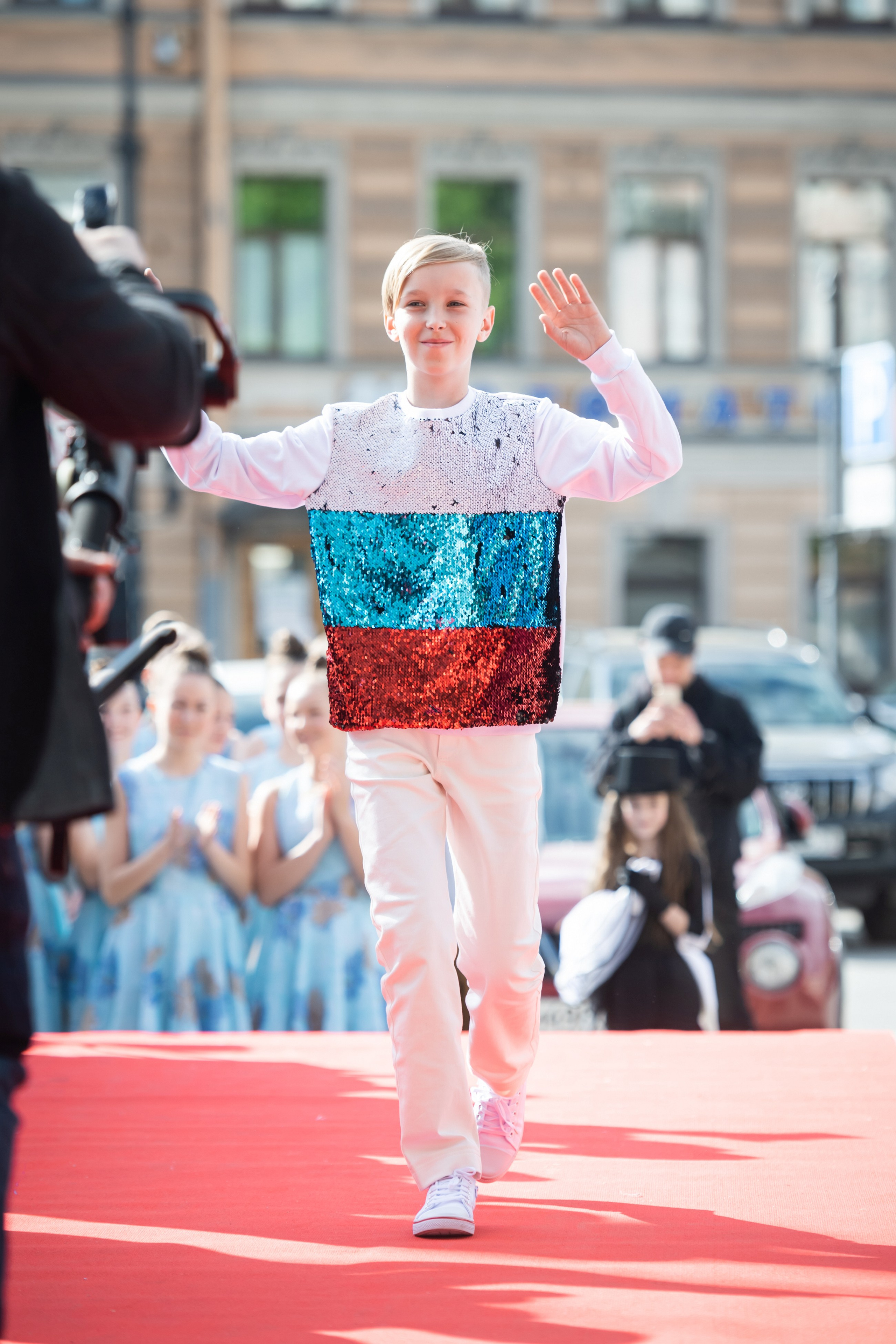 15 сентября, концерт БКЗ. Золотое яблочко