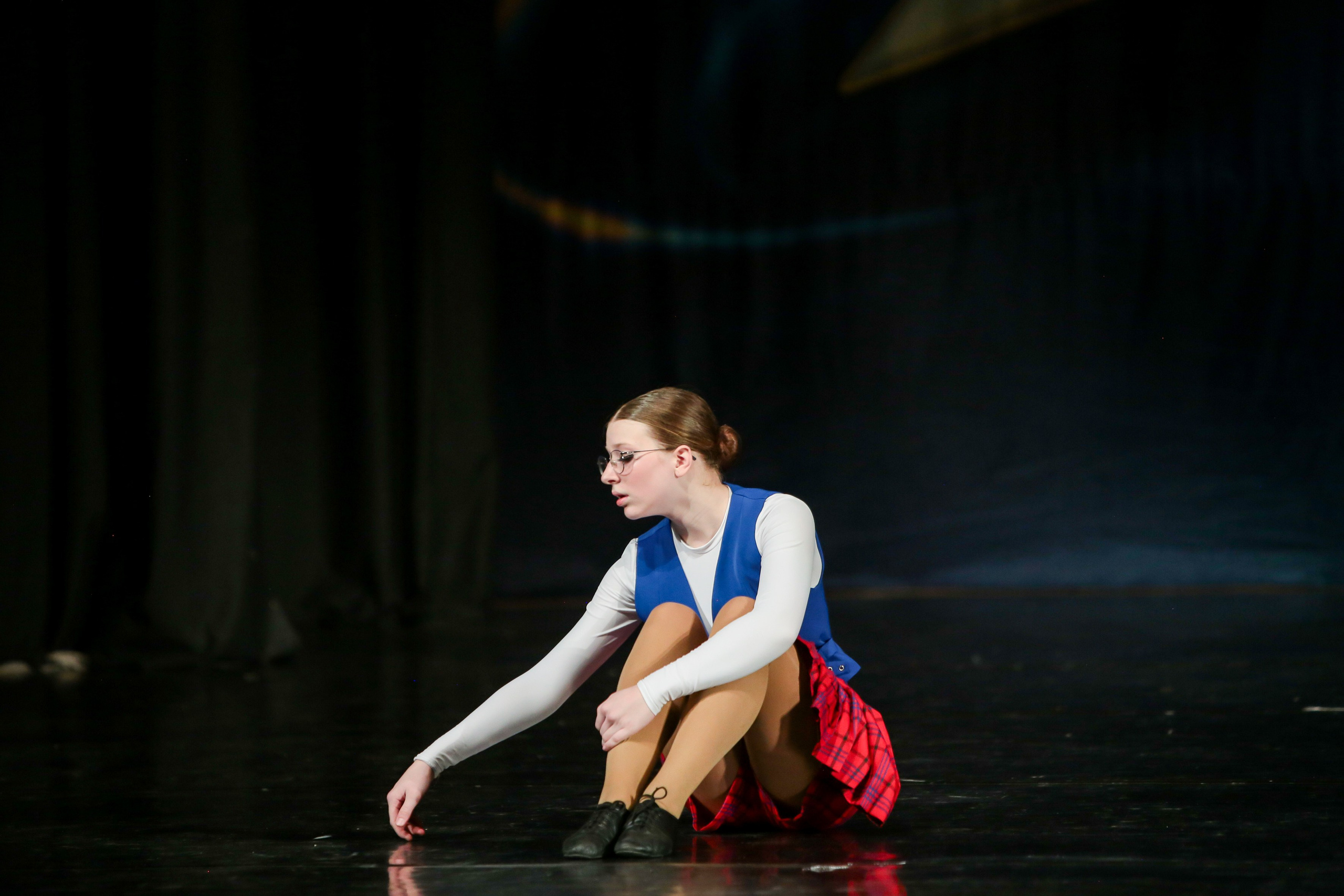 12 апреля, г. Нижний Новгород. Золотое яблочко