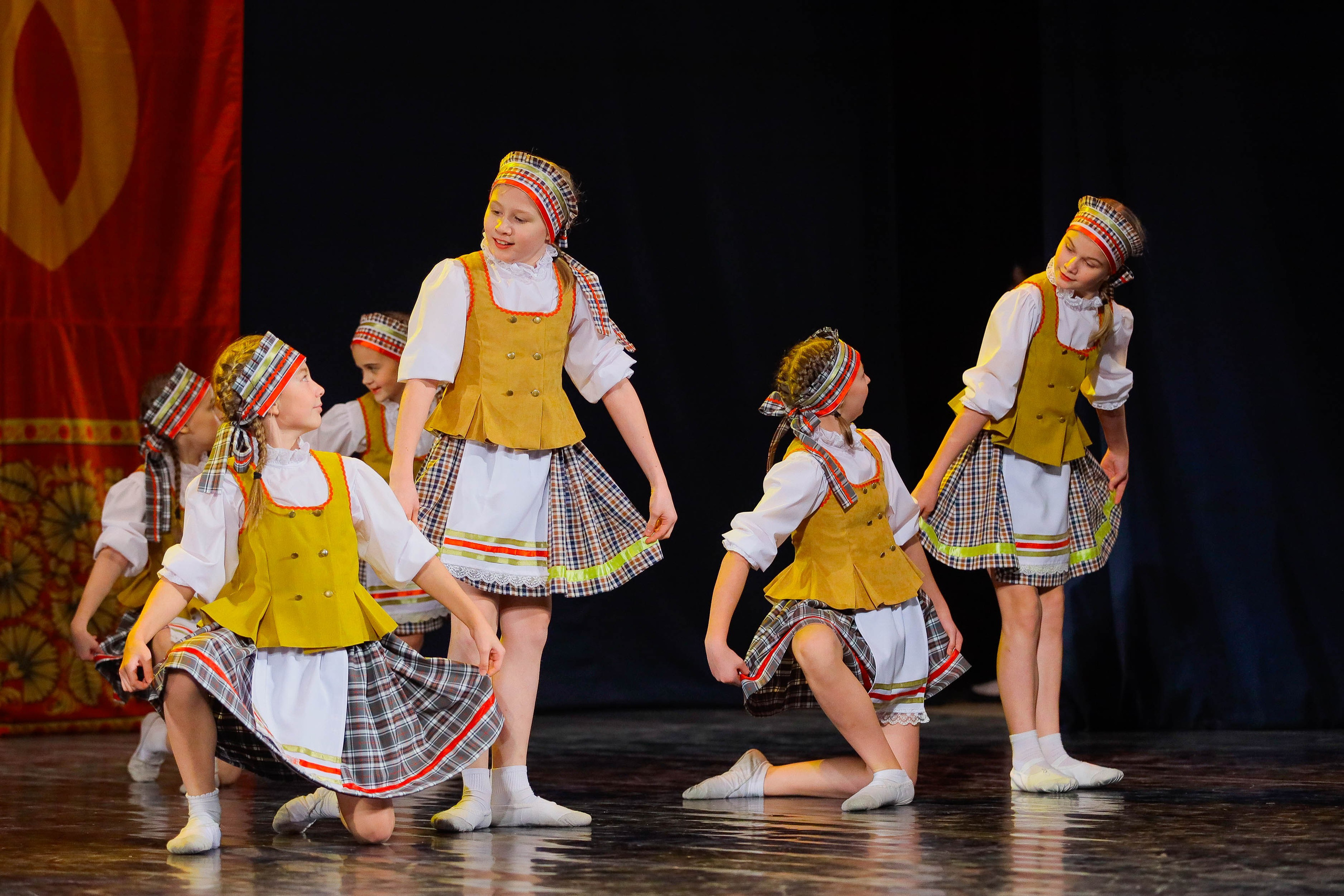 9 февраля, г. Петрозаводск. Золотое яблочко