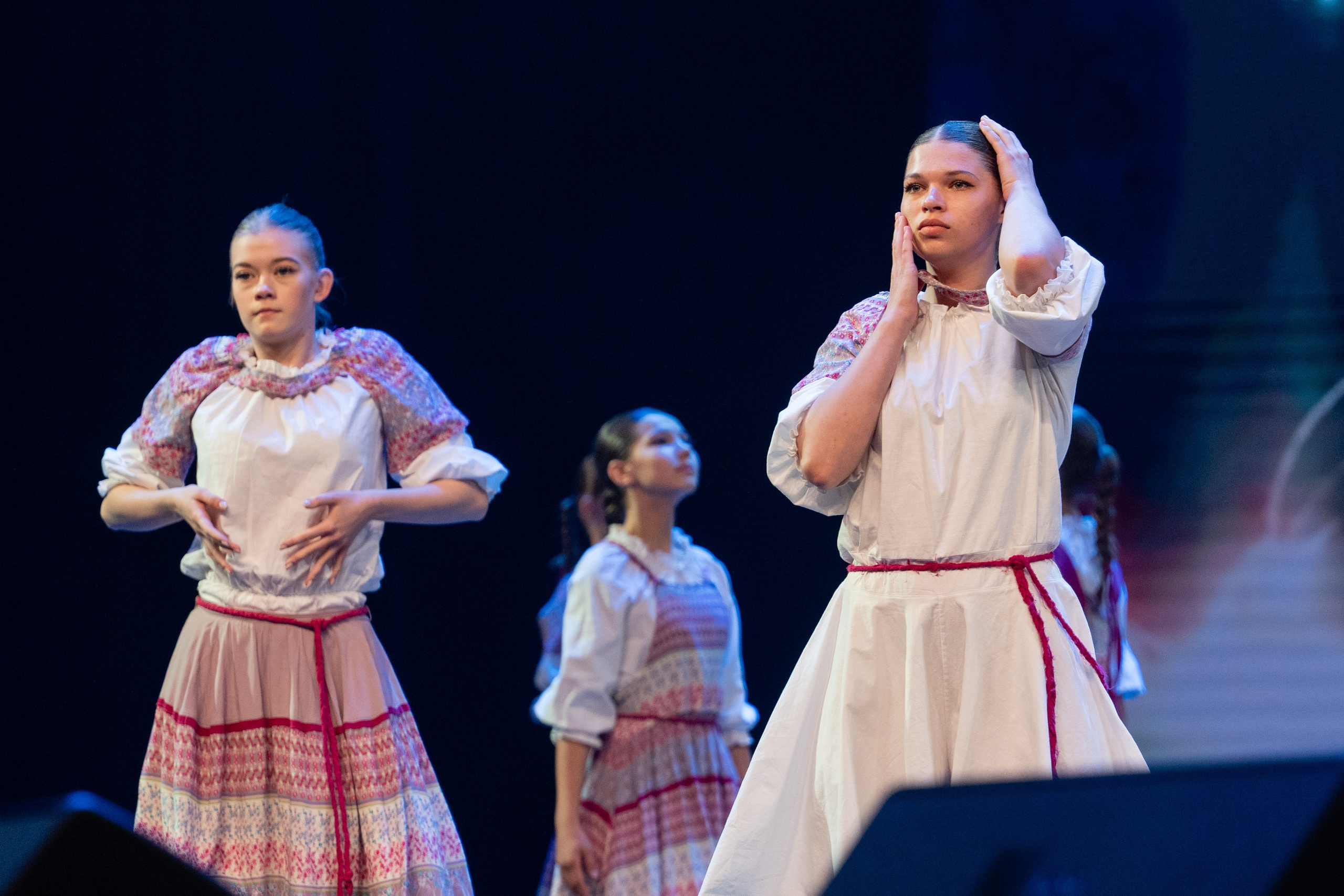 17 мая, г. Москва, Кремль, Концерт. Золотое яблочко