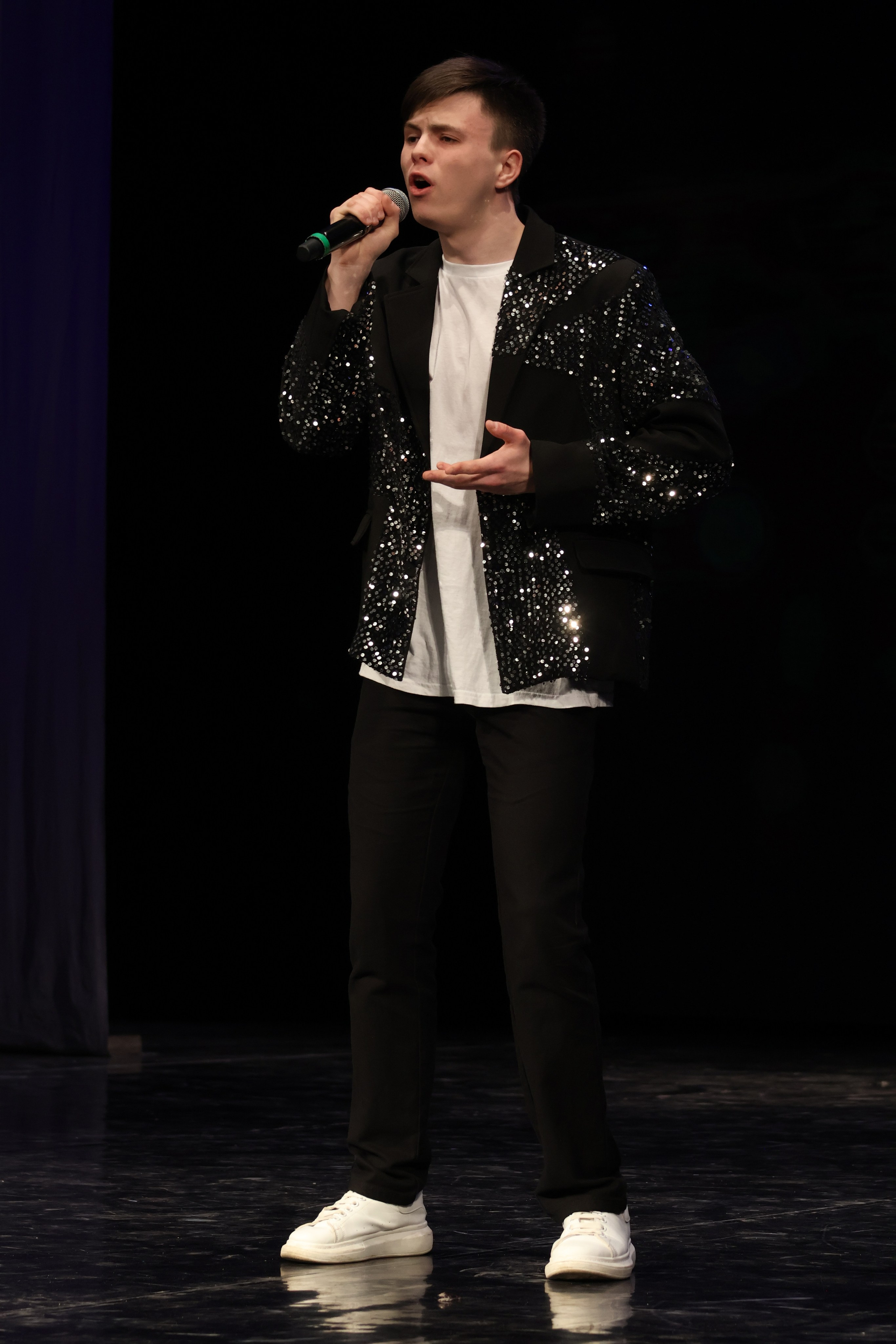 13 апреля, г. Томск. Золотое яблочко