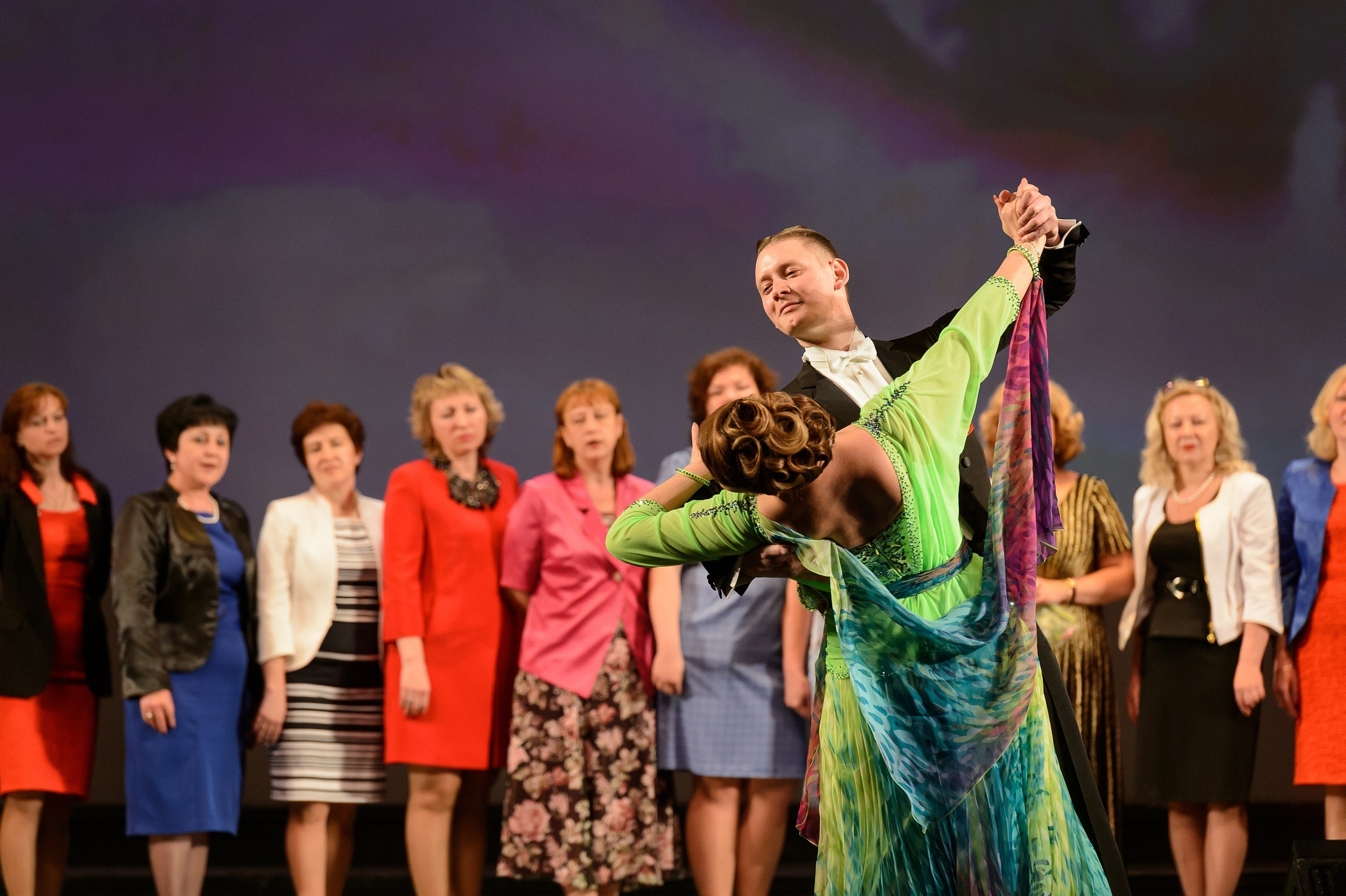 23 мая, концерт 5 лет, БКЗ. Золотое яблочко