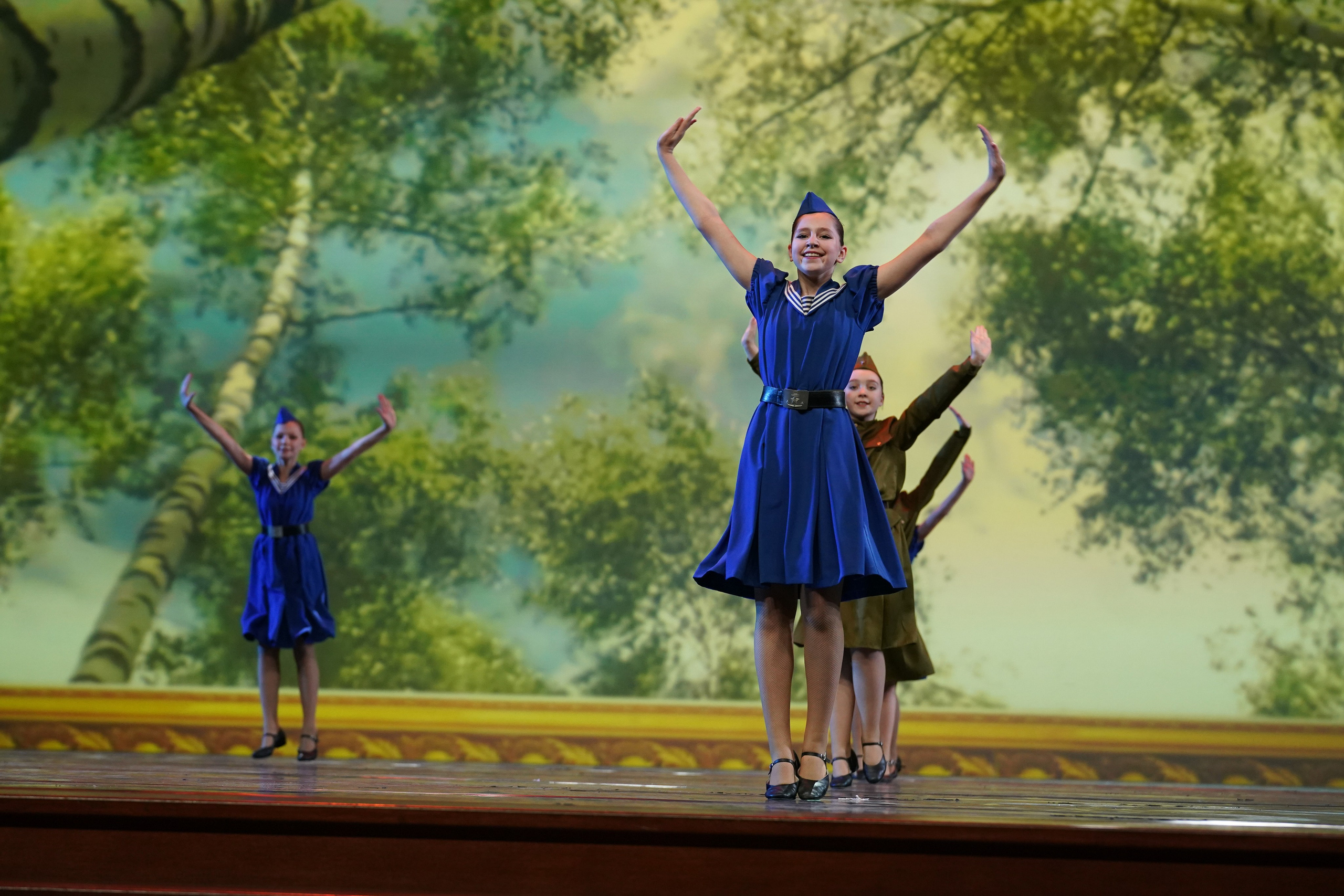 18 мая, отделение 1, г. Москва, Кремль. Золотое яблочко