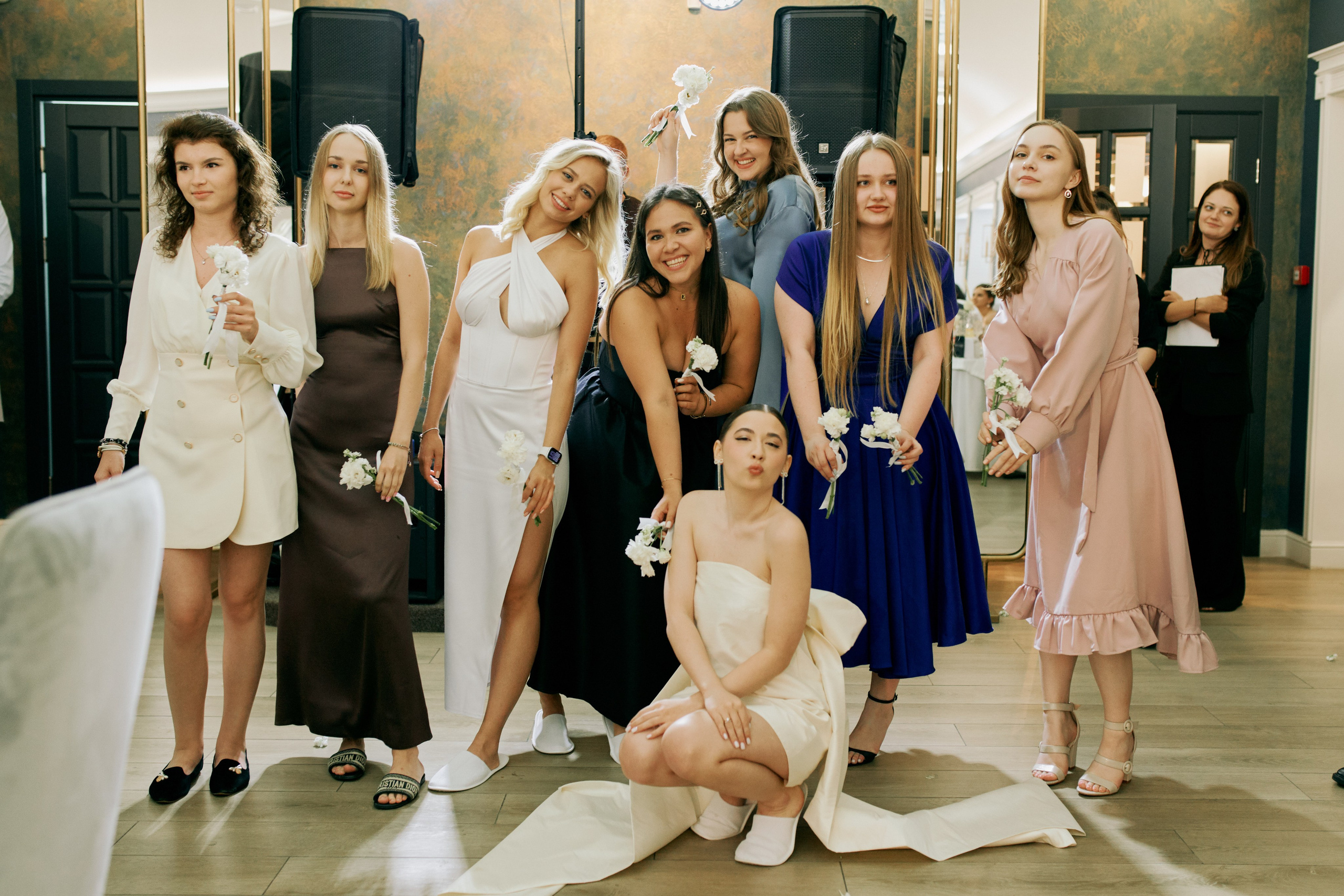 Александр и Екатерина. Главная