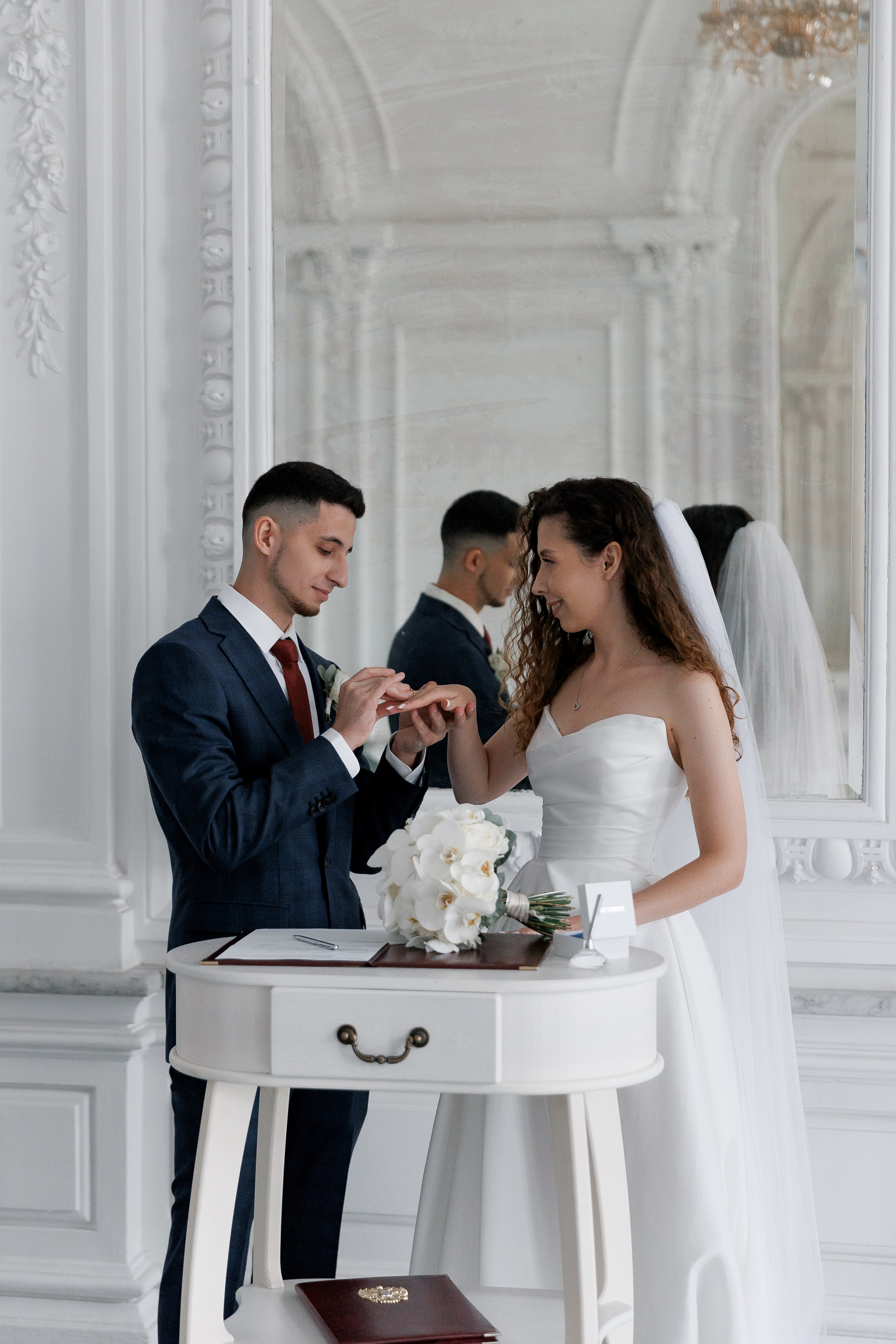 Виталий & Елена. Свадебный фотограф Домодедово Москва Катерина Алехина