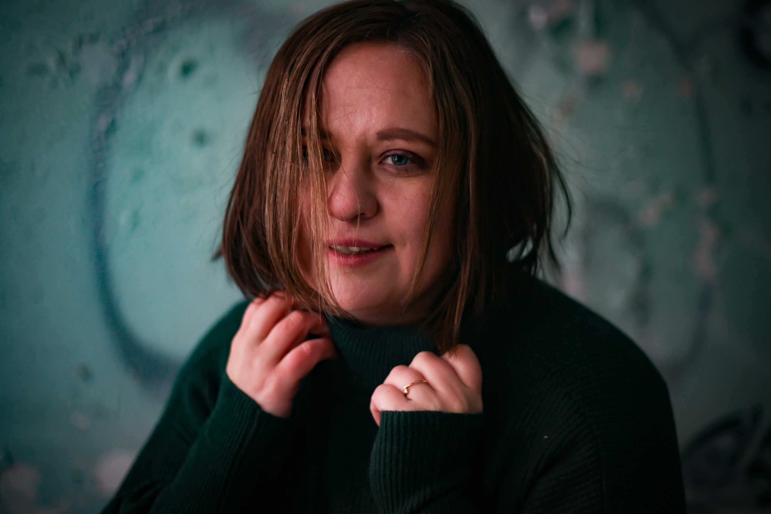 Анна. Фотограф в Екатеринбурге Полина Гмызина