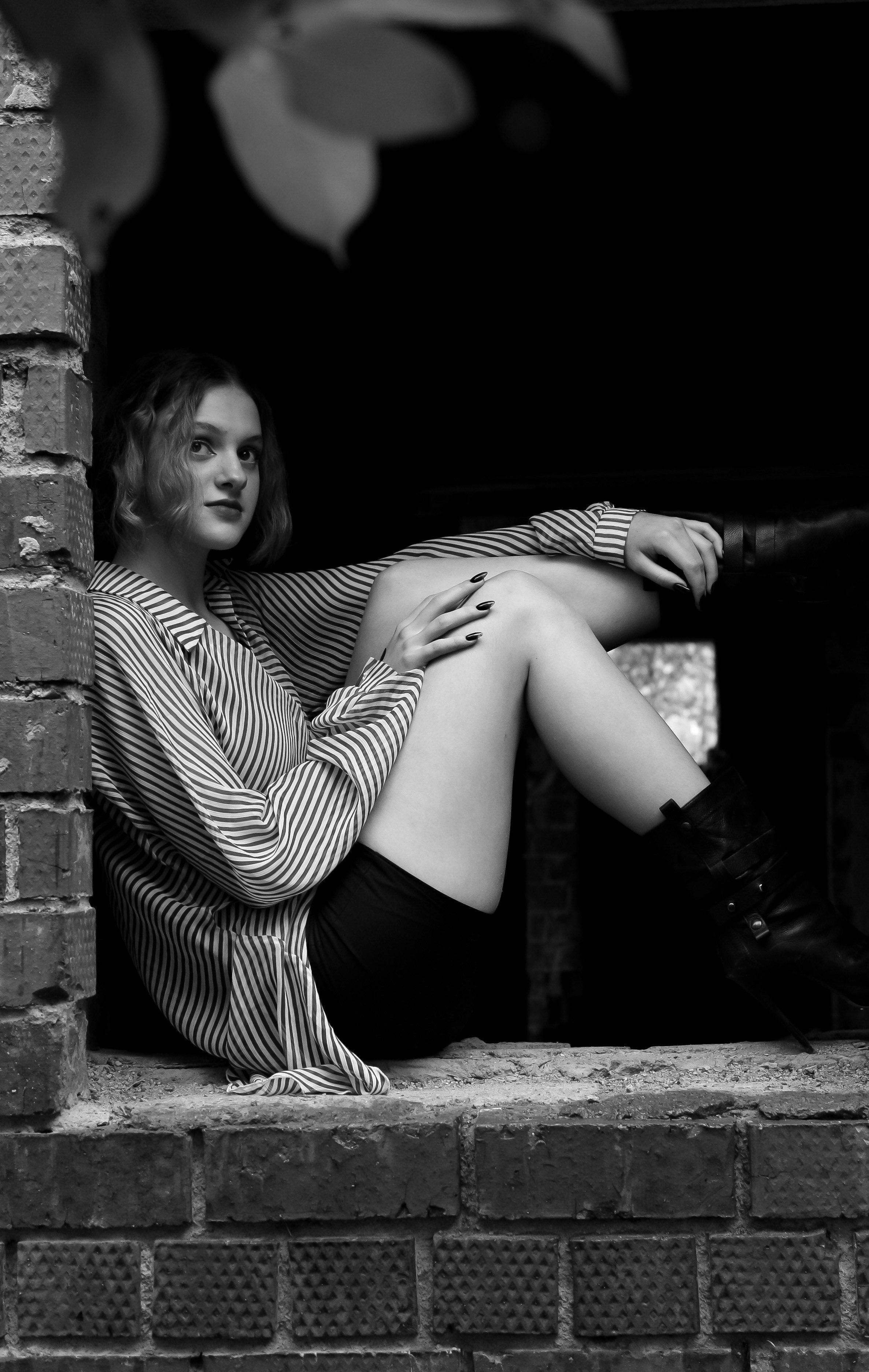 Василиса. Фотограф в Екатеринбурге Полина Гмызина