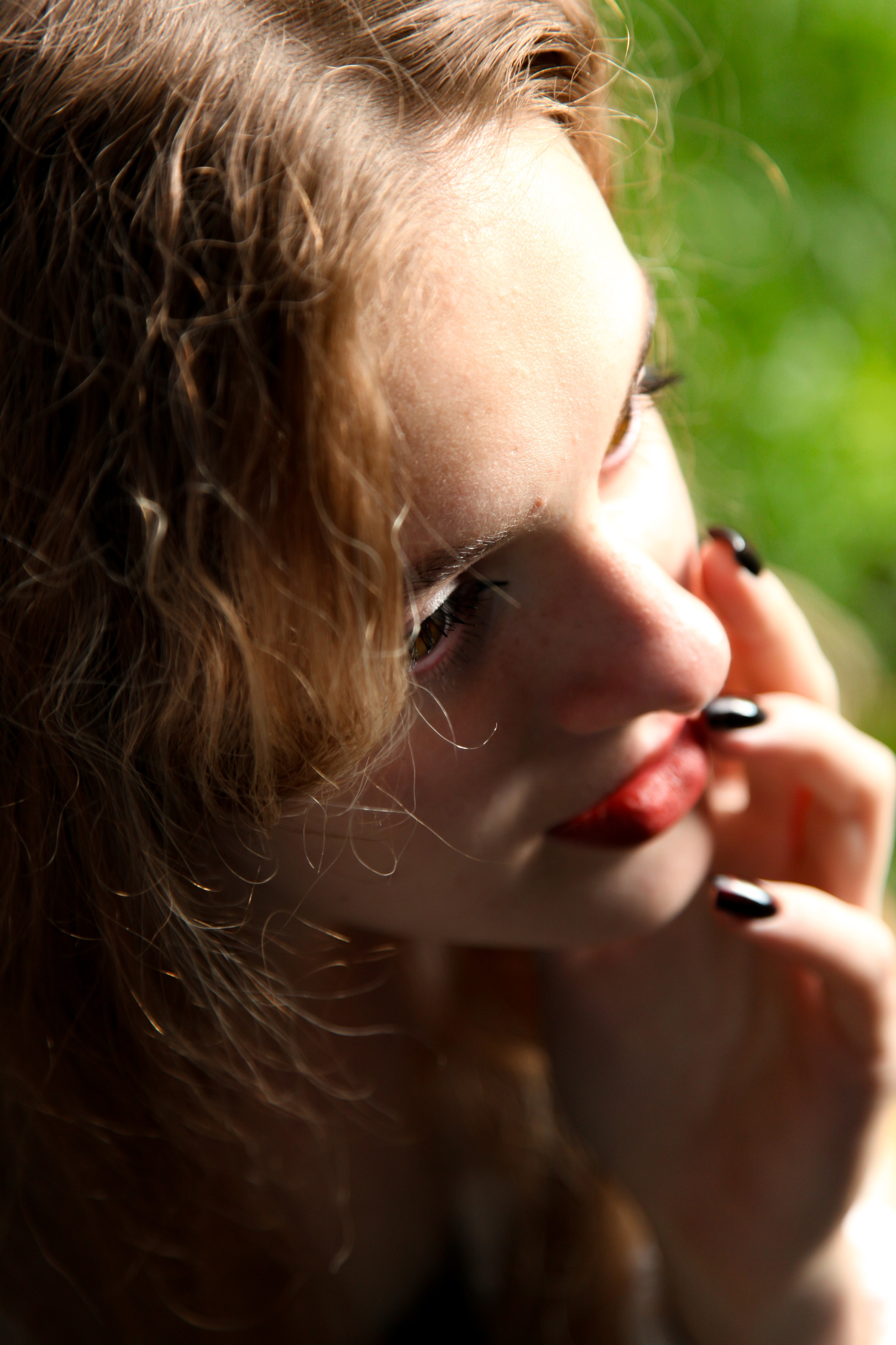 Василиса. Фотограф в Екатеринбурге Полина Гмызина