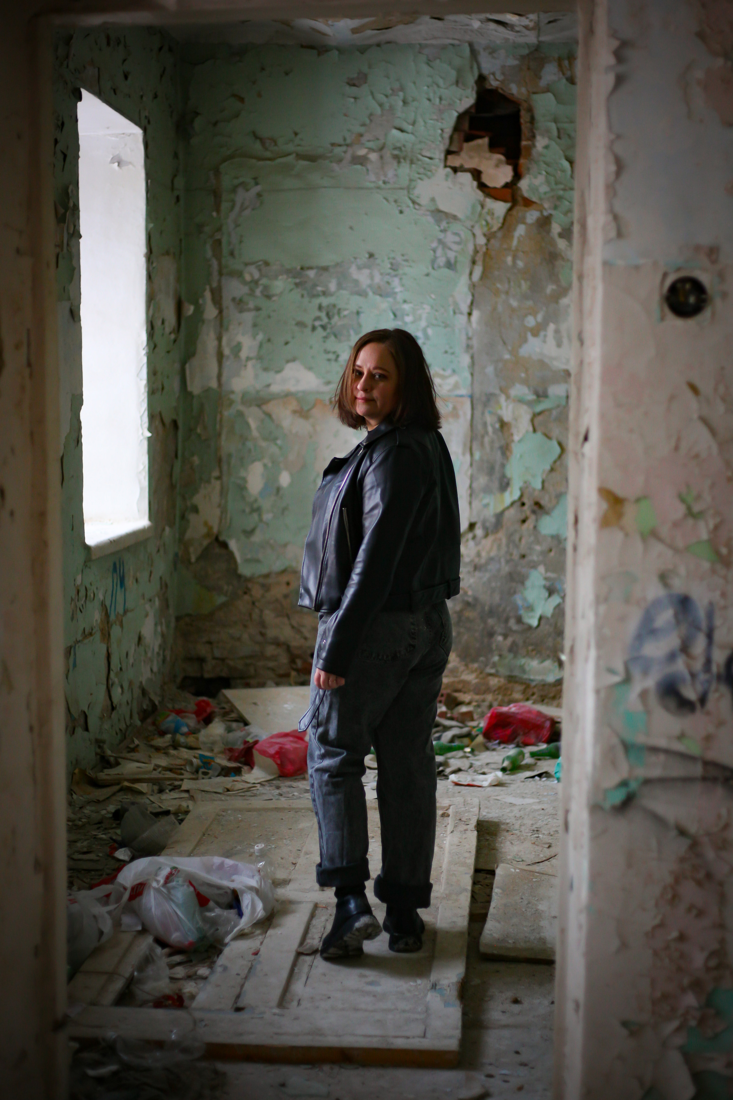 Анна. Фотограф в Екатеринбурге Полина Гмызина