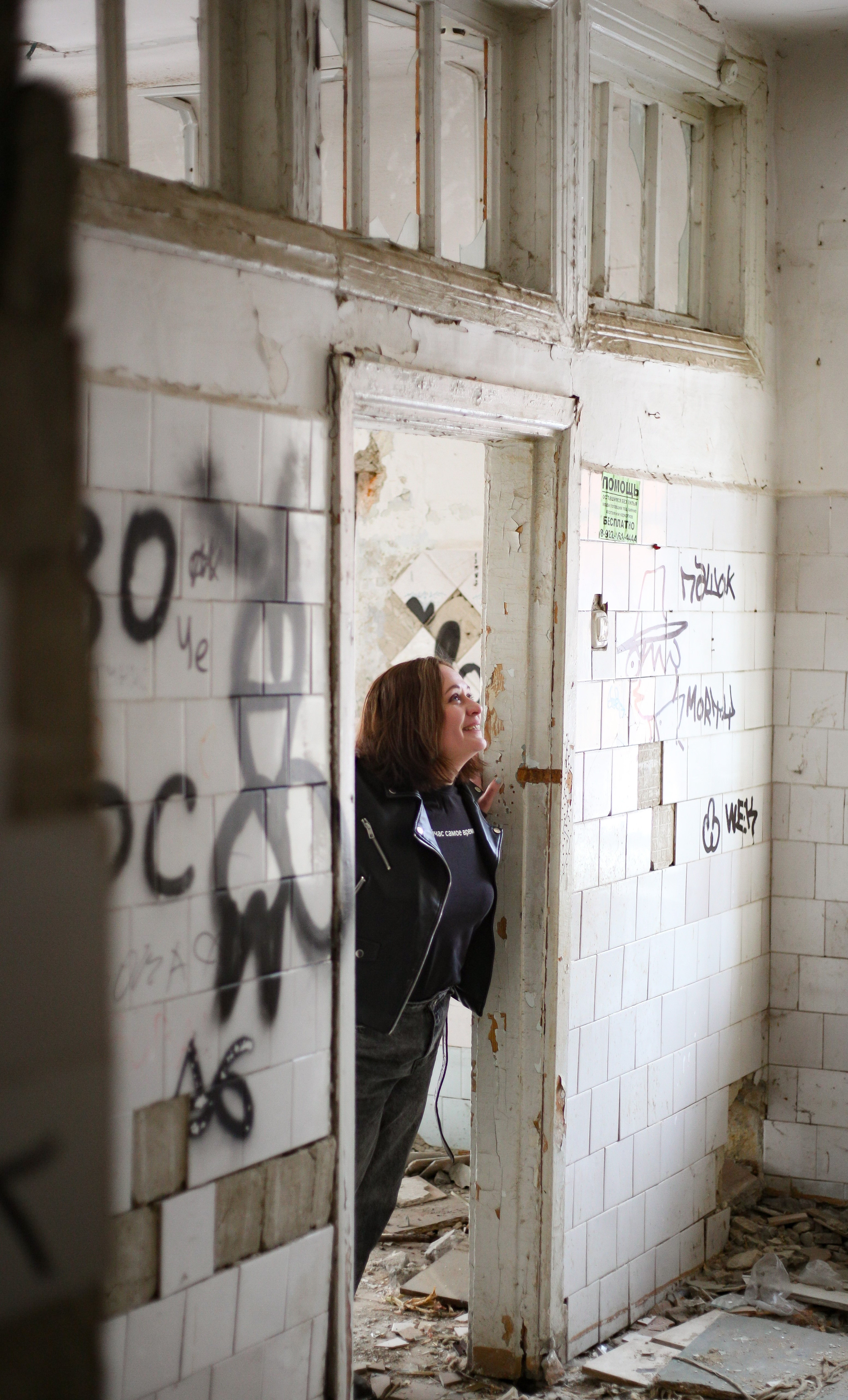 Анна. Фотограф в Екатеринбурге Полина Гмызина