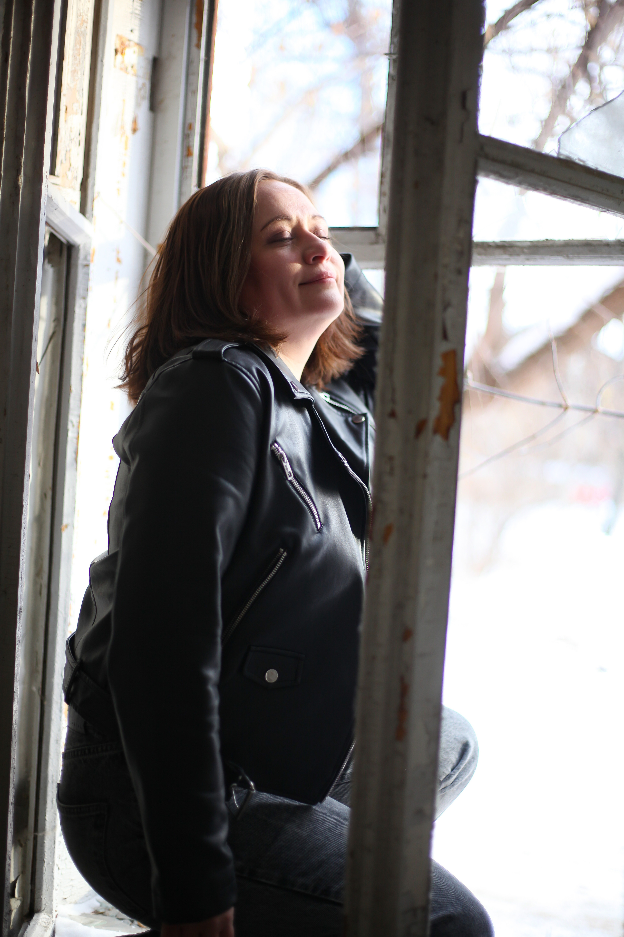 Анна. Фотограф в Екатеринбурге Полина Гмызина