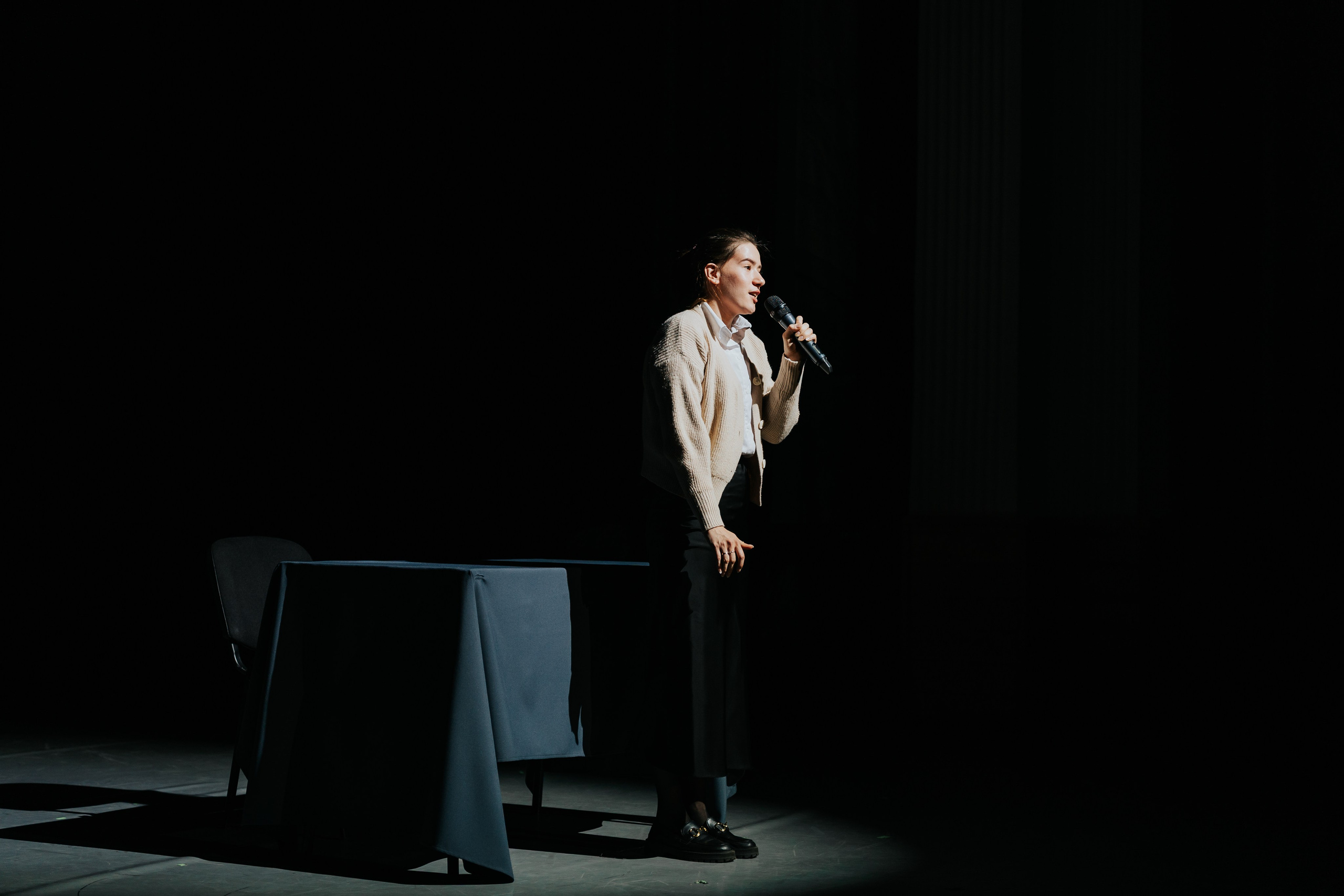 Концерт к 9 мая. Репортажный фотограф Красноярск