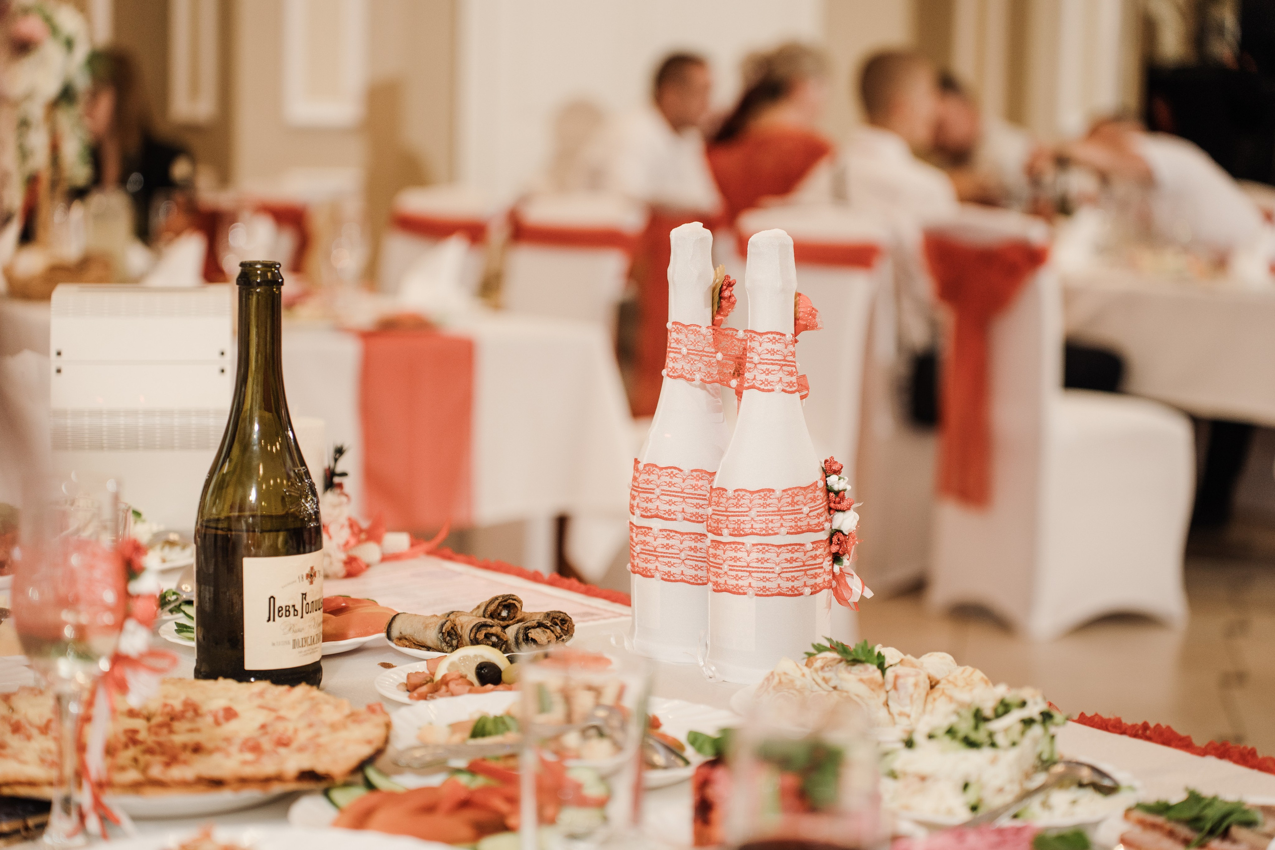 Свадьба: Сергей и Анна. Репортажный фотограф Красноярск