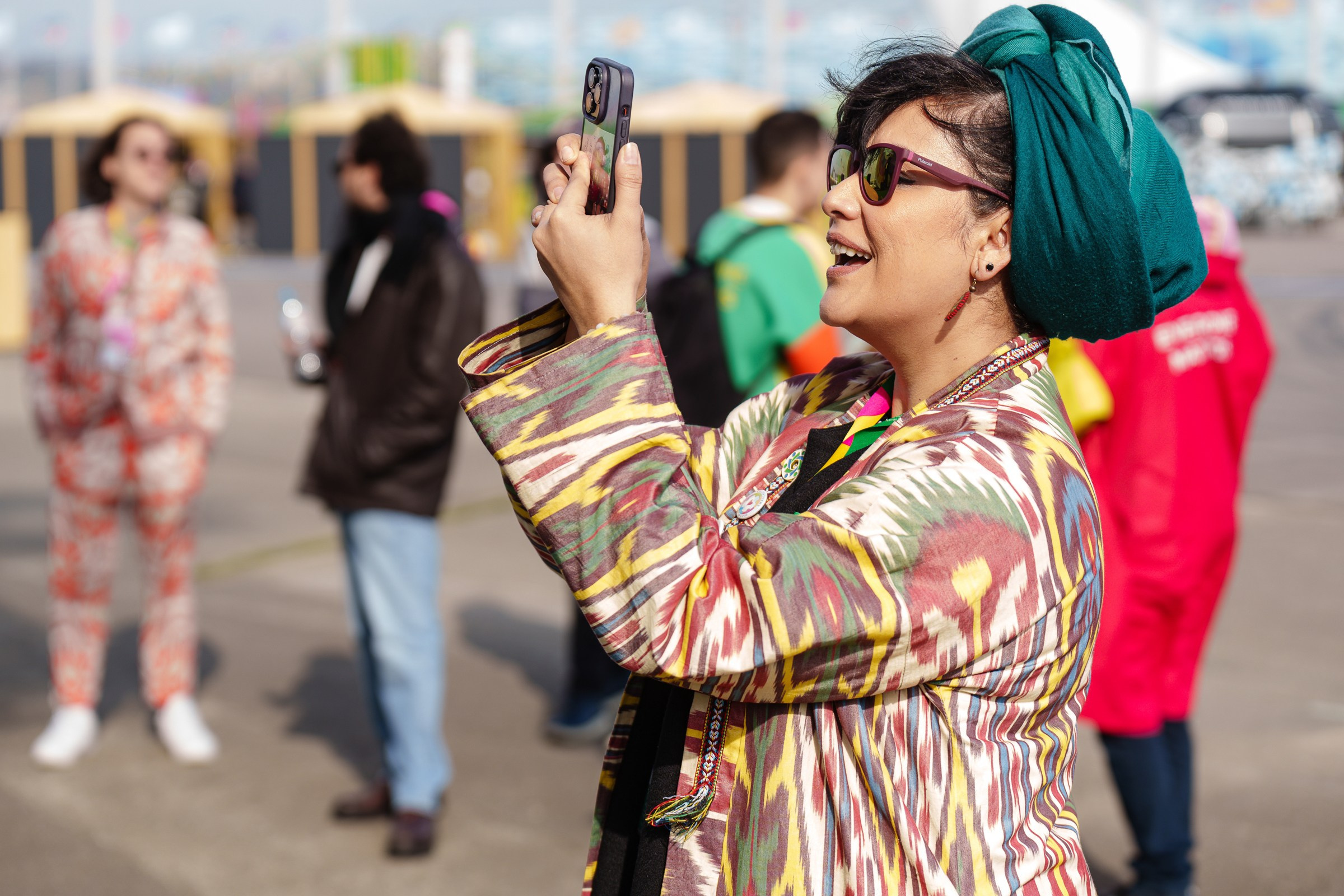 WYF_2024_Jazz. Репортажной фотограф Евгения Литвякова