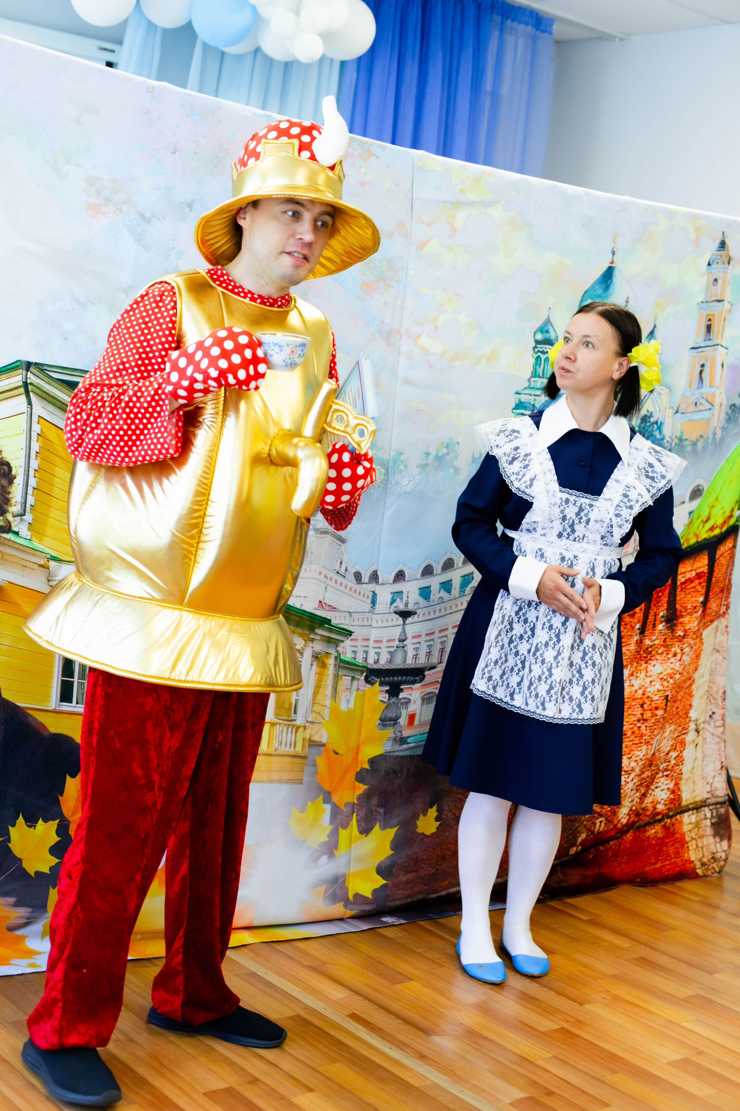 Фотогалерея. Театральная студия «Лукоморье»