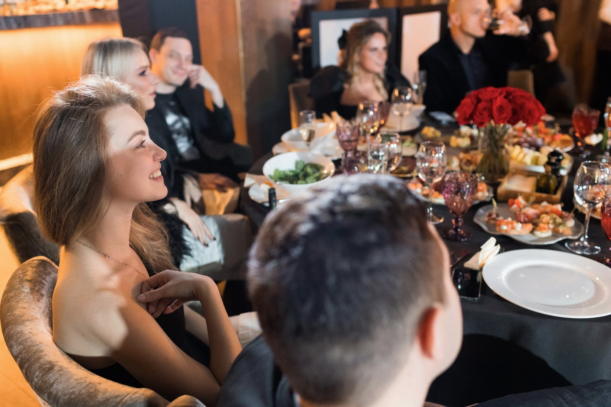 Фотосъёмка дня рождения в уютной атмосфере. Свадебный фотограф в Нижнем Новгороде и Москве Сергей Воробьев