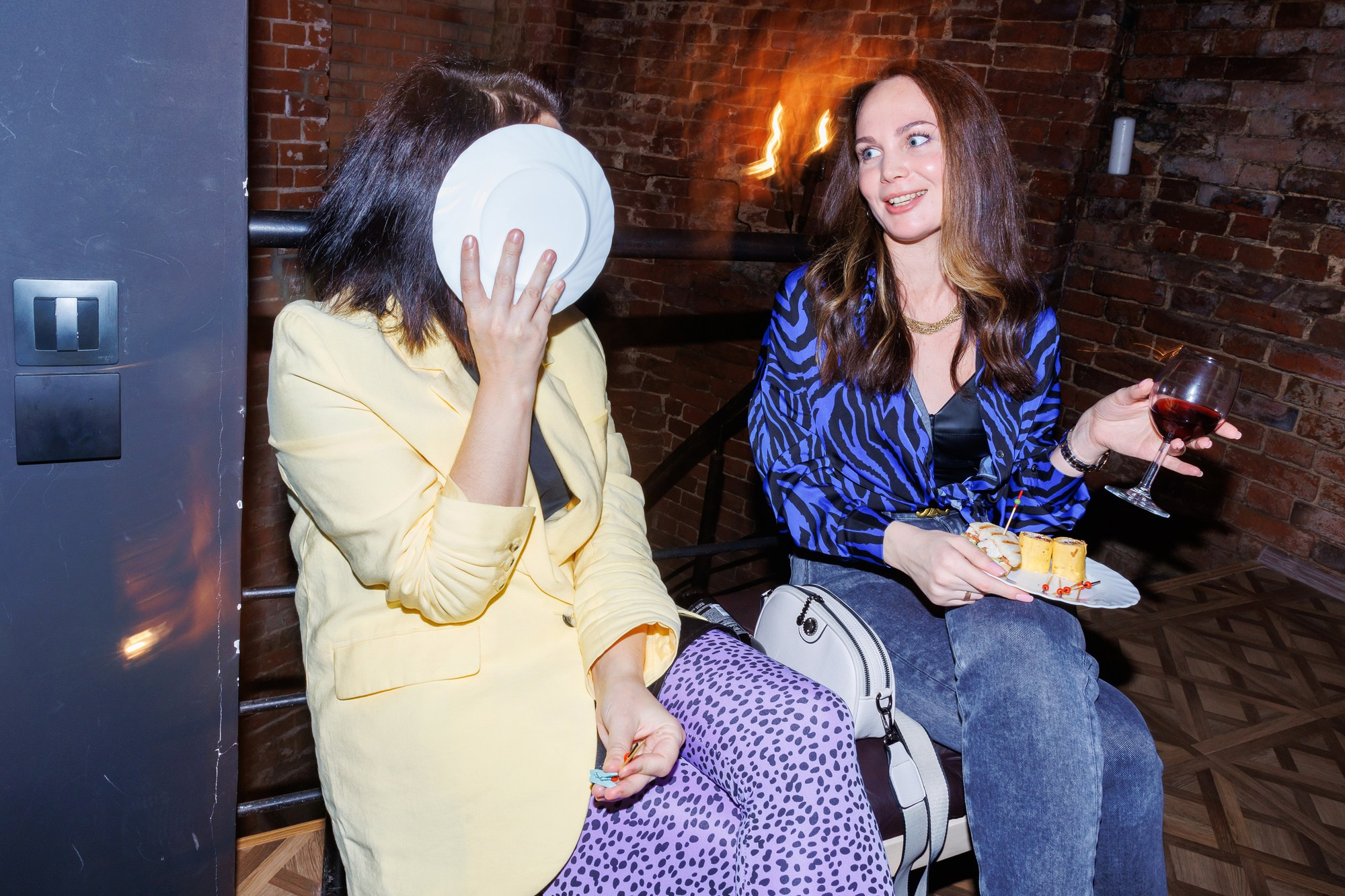 Вечеринка в стиле 90-х. Свадебный фотограф в Нижнем Новгороде и Москве Сергей Воробьев