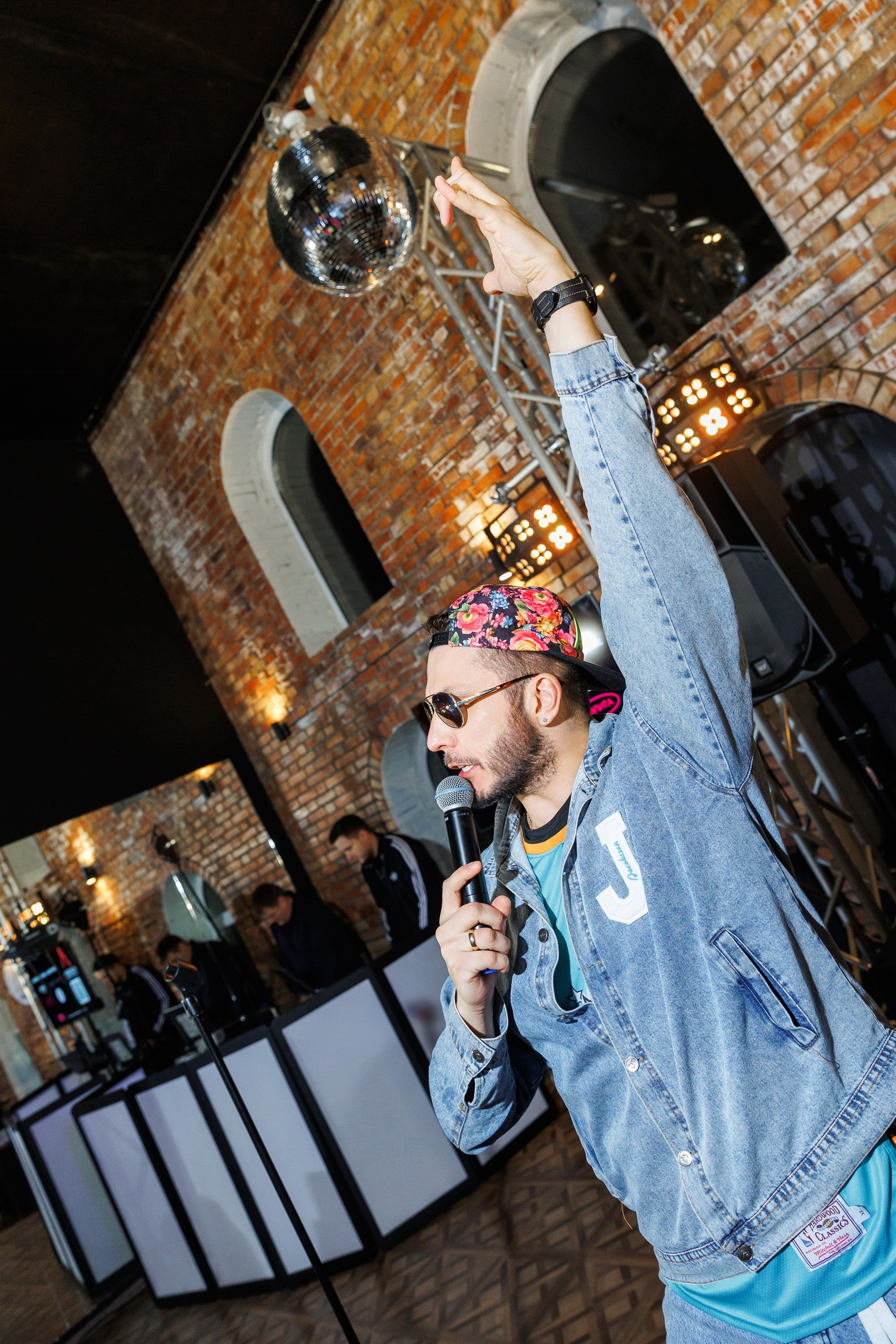 Вечеринка в стиле 90-х. Свадебный фотограф в Нижнем Новгороде и Москве Сергей Воробьев