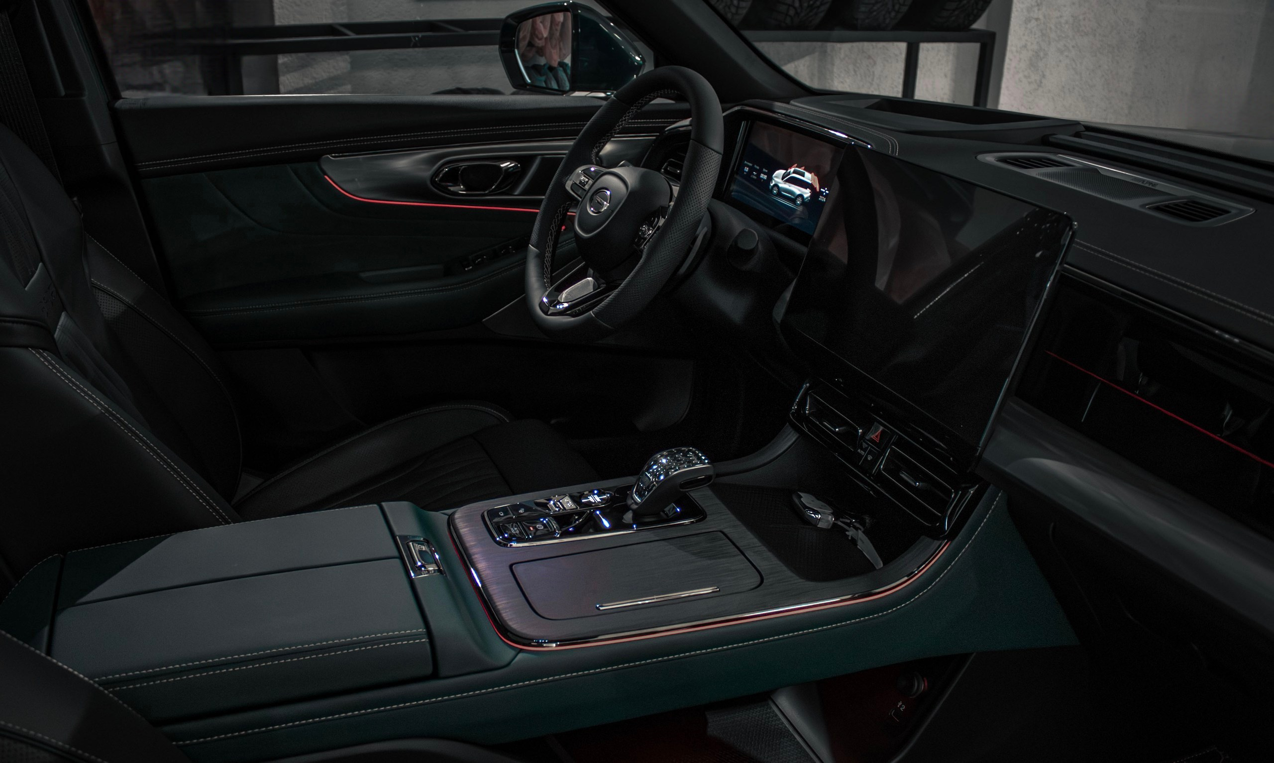 Бизнес съемка для автосалона GAC в городе Ижевск. Бизнес фотограф Ижевск — Назаров Роман