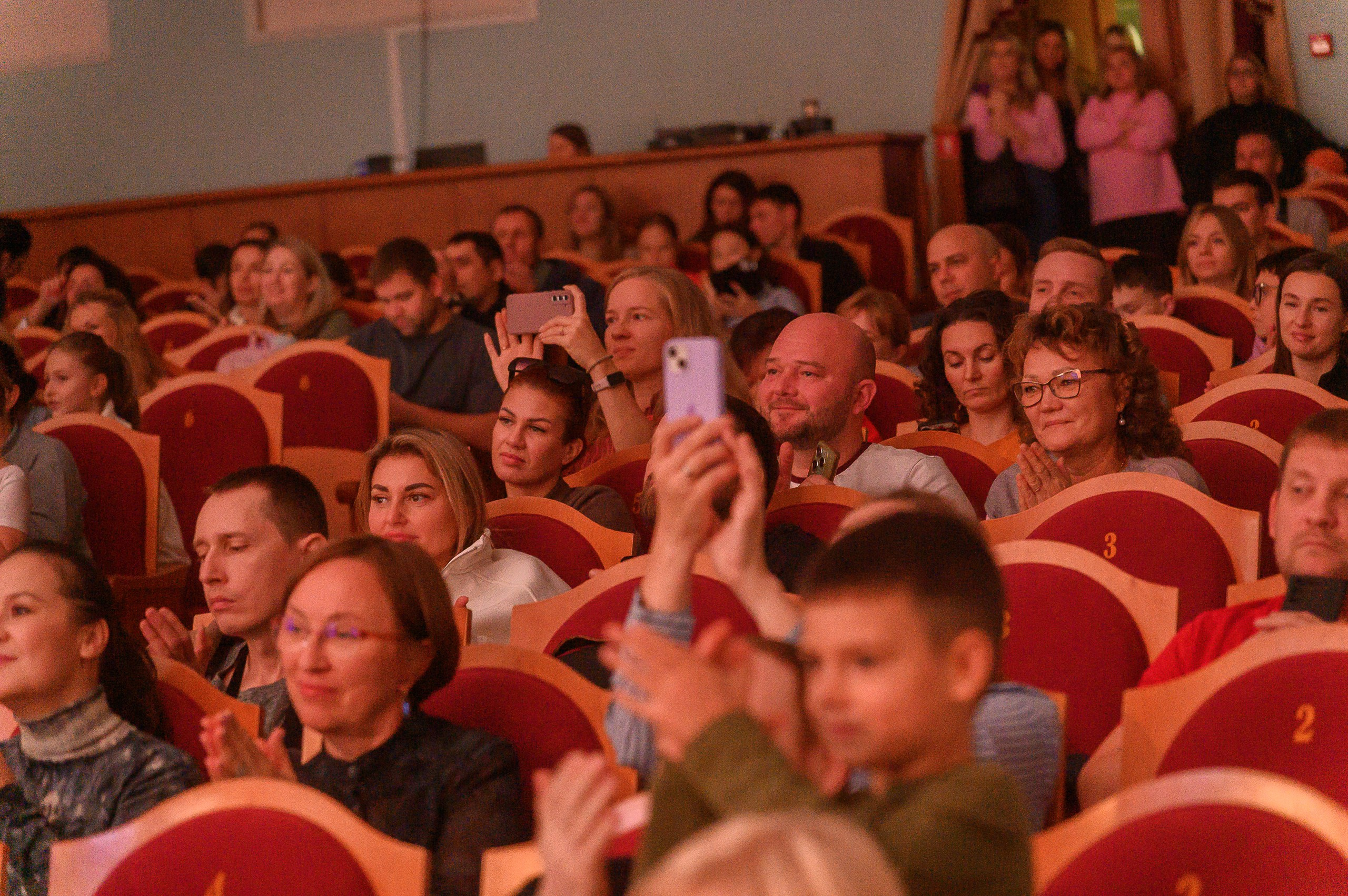 Конкурс «Танцевальная Осень». Фотограф в Кемерово Владислав Шульц