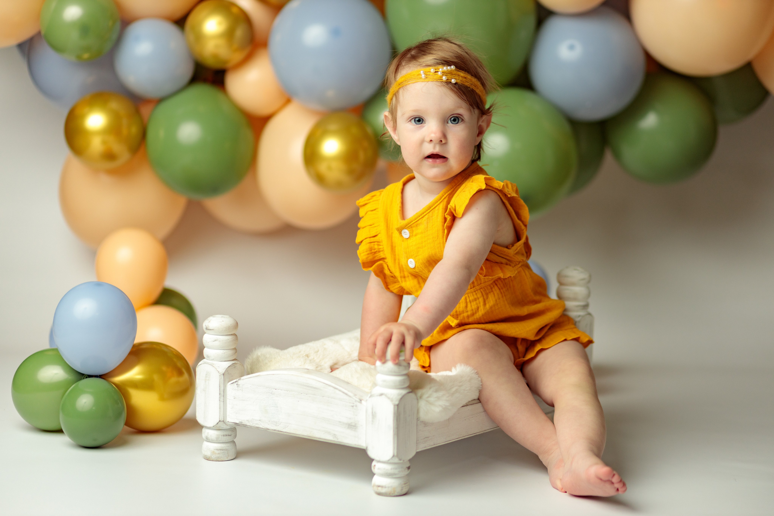 ШароВанный. Детский семейный фотограф Великие Луки Анна Никонова