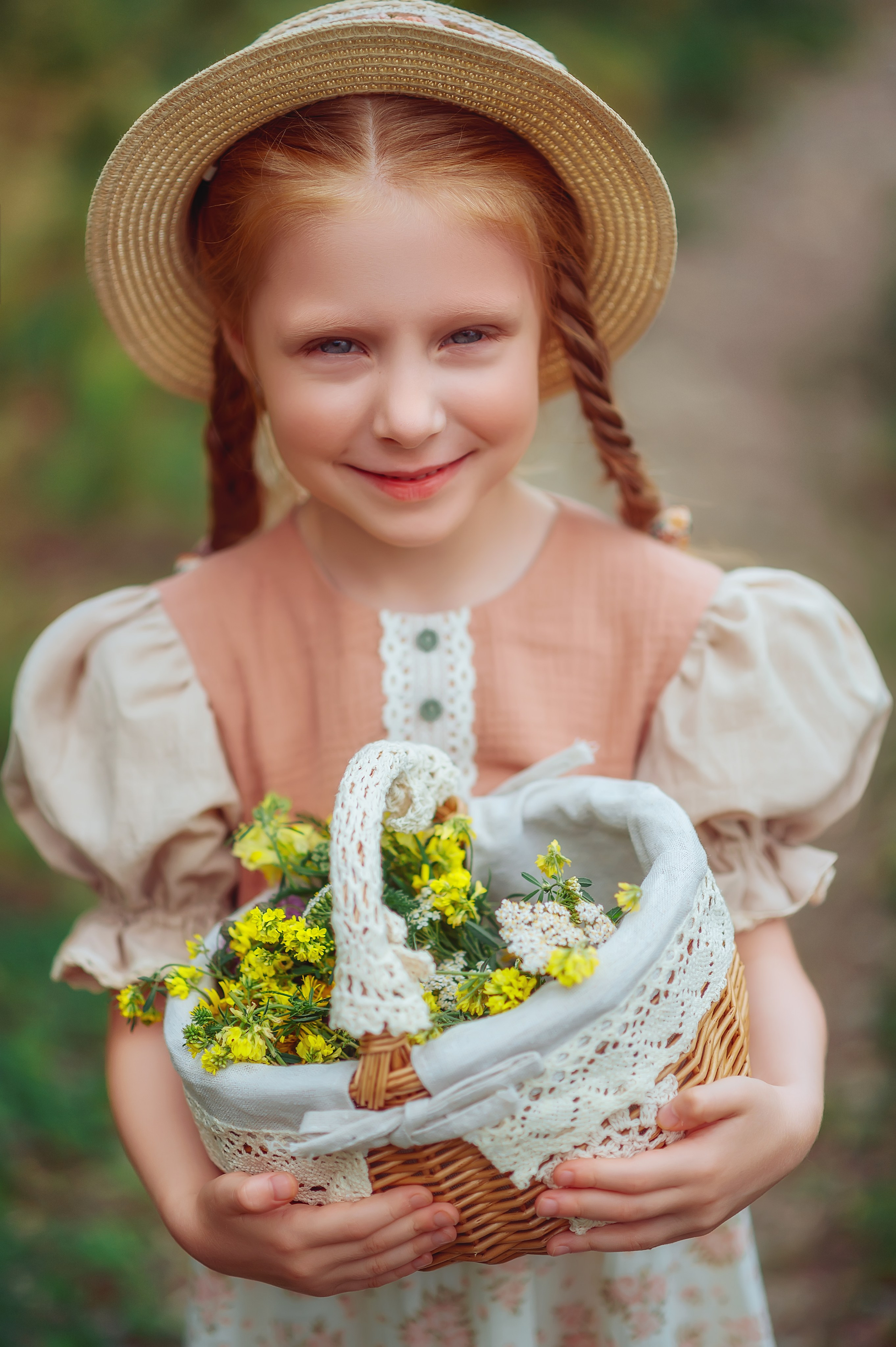 Портреты. Семейный и детский фотограф в г. Комсомольск-на-Амуре. Выпускные альбомы!