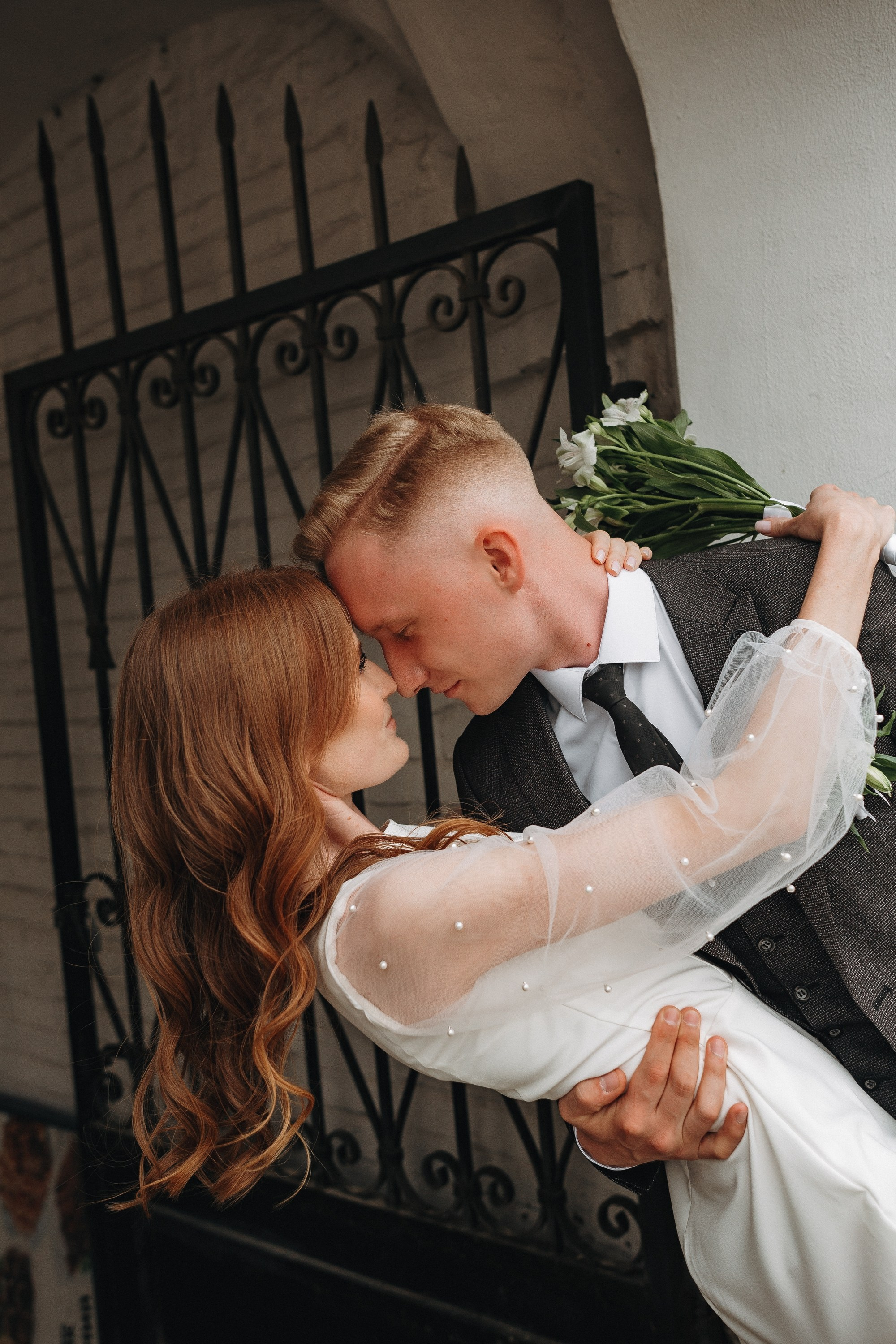 Наташа & Антон. Свадебный фотограф Пермь