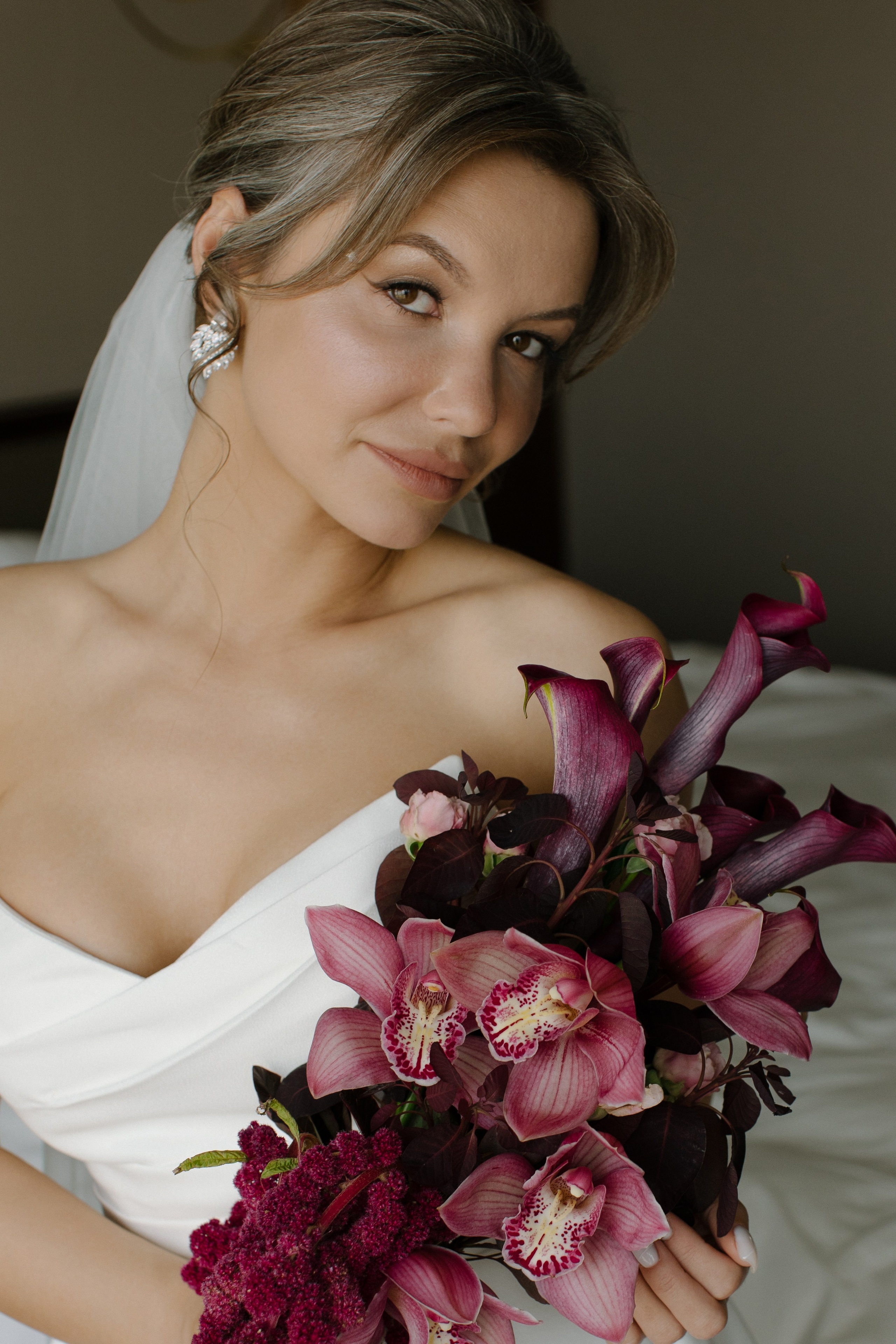 Маша & Илья. Свадебный фотограф Екатерина Тимукина