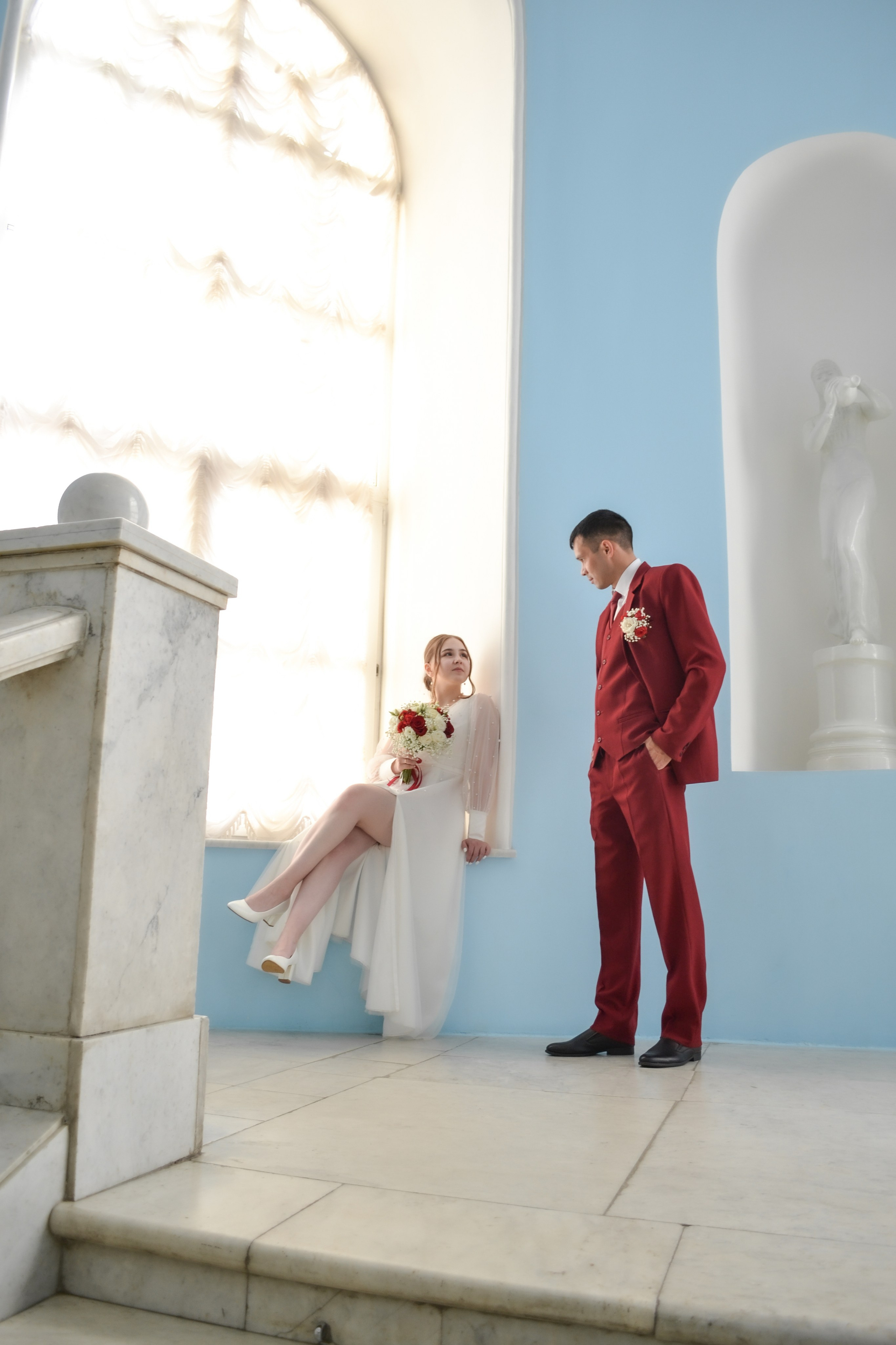 Рома и Гуля. Семейный и свадебный фотограф в Йошкар-Оле Виктор Крайт