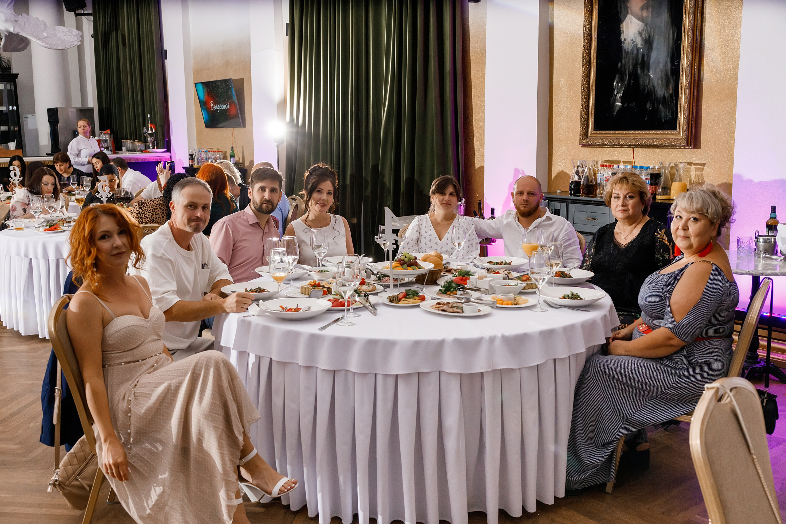 Выпускной, 11А. Татьяна Мирзоян