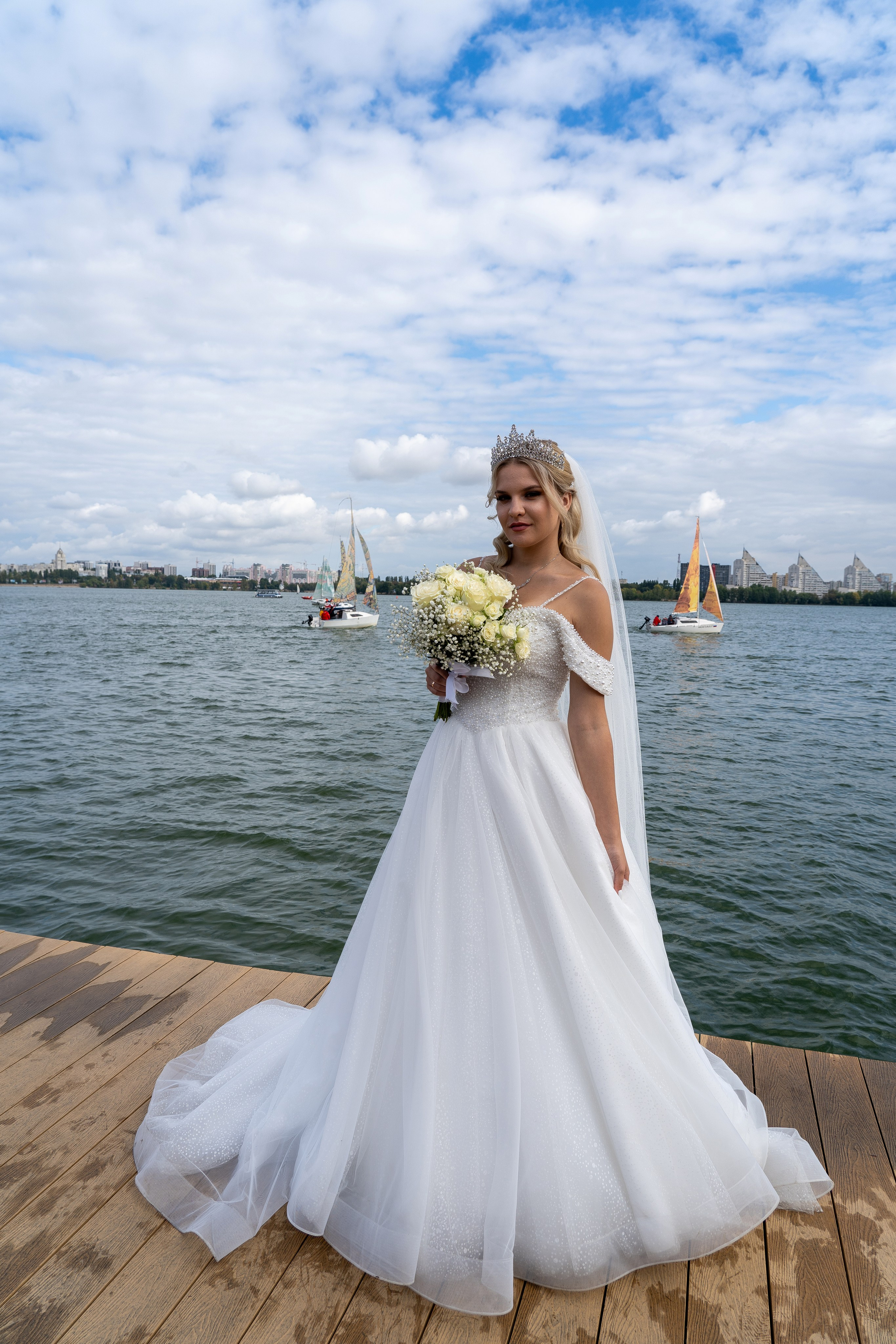 Свадьба в Воронеже Никита и Алина. Свадебный фотограф и видеограф в Воронеже